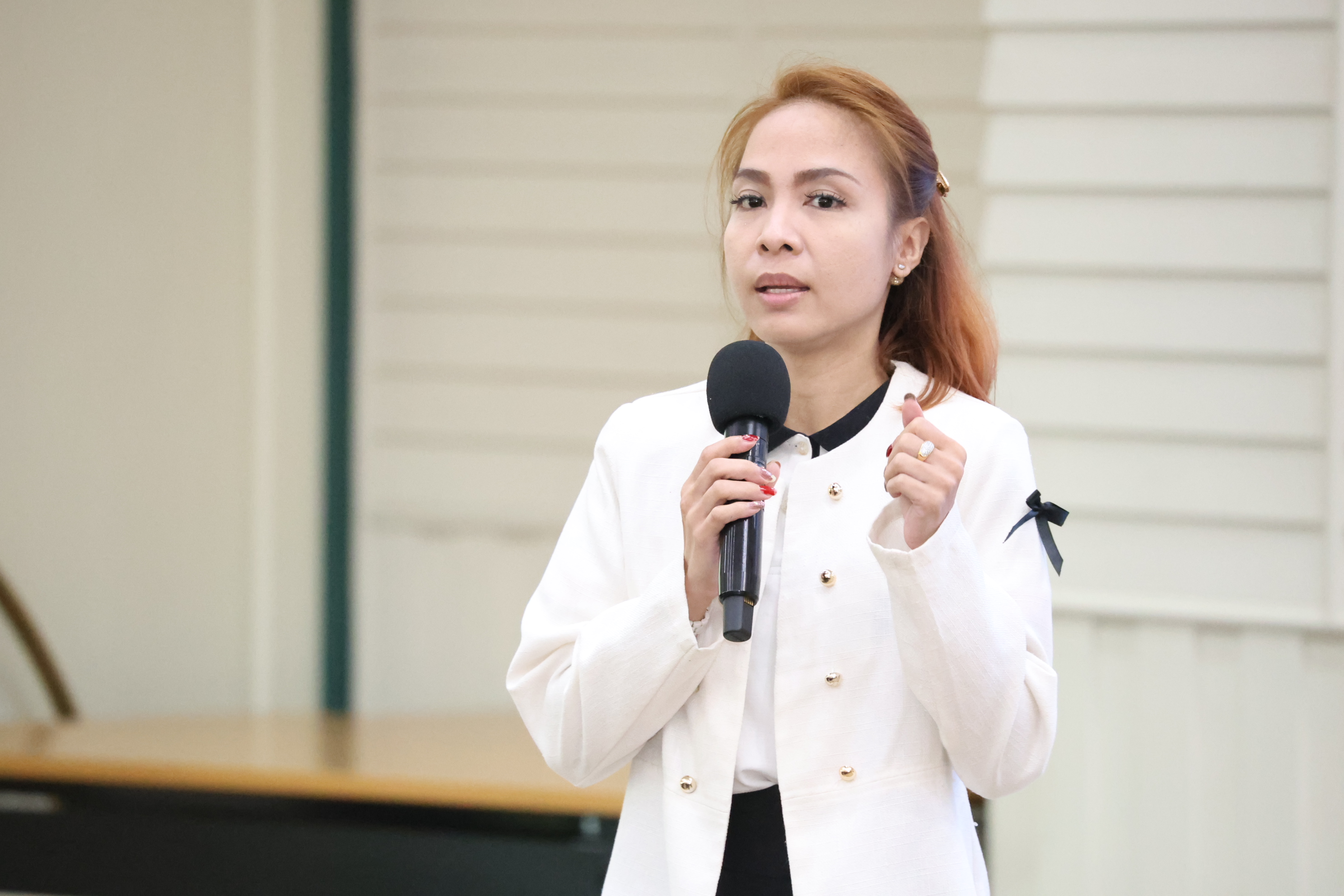 title - สพท. จัดการนำเสนอผลงานและติดตามประเมินผลสัมฤทธิ์การดำเนินงานด้านการพัฒนาเกษตรกร ประจำปีงบประมาณ พ.ศ. 2569