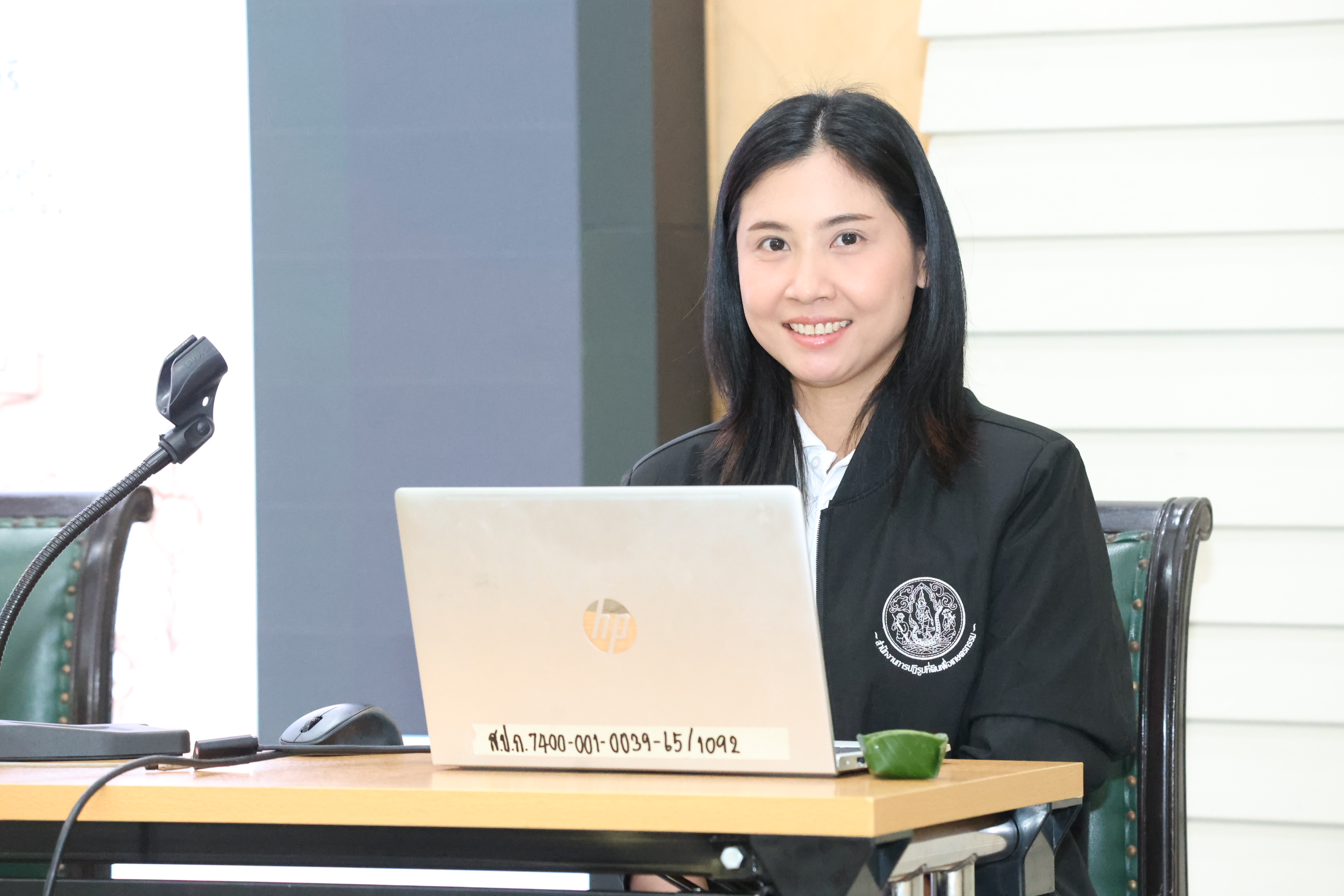 title - สพท. จัดการนำเสนอผลงานและติดตามประเมินผลสัมฤทธิ์การดำเนินงานด้านการพัฒนาเกษตรกร ประจำปีงบประมาณ พ.ศ. 2569
