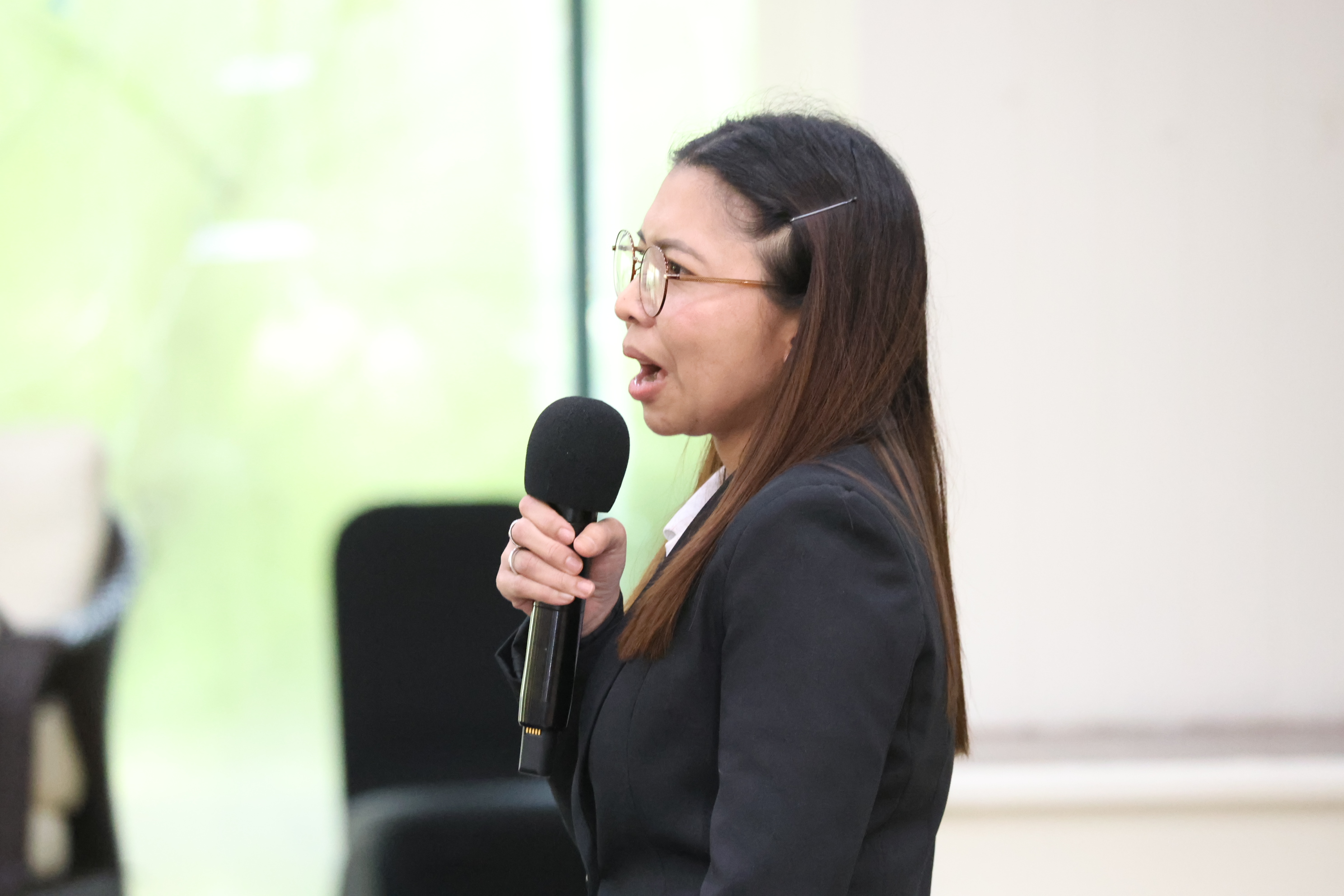 title - สพท. จัดการนำเสนอผลงานและติดตามประเมินผลสัมฤทธิ์การดำเนินงานด้านการพัฒนาเกษตรกร ประจำปีงบประมาณ พ.ศ. 2569