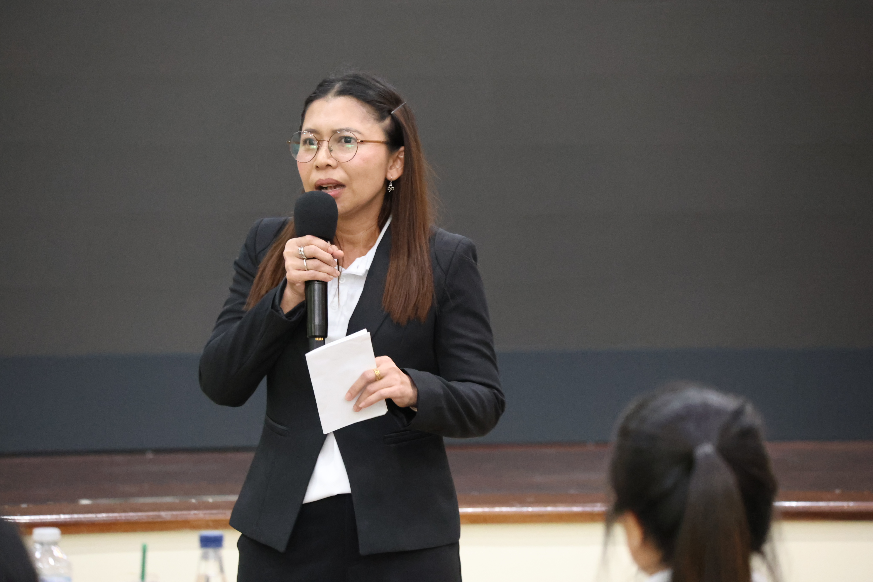 title - สพท. จัดการนำเสนอผลงานและติดตามประเมินผลสัมฤทธิ์การดำเนินงานด้านการพัฒนาเกษตรกร ประจำปีงบประมาณ พ.ศ. 2569