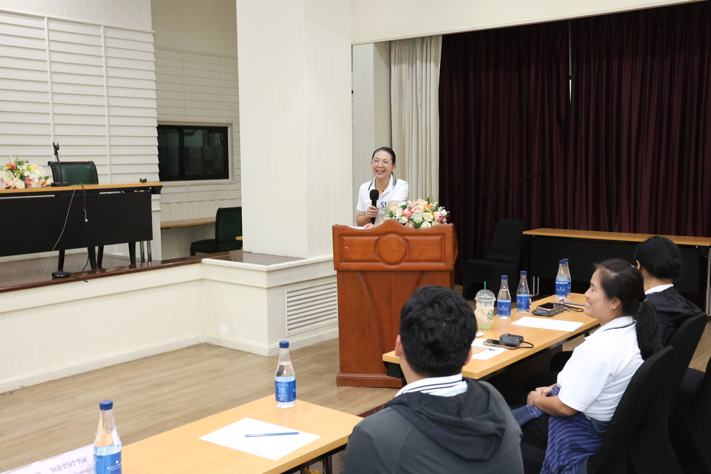 title - สพท. จัดการนำเสนอผลงานและติดตามประเมินผลสัมฤทธิ์การดำเนินงานด้านการพัฒนาเกษตรกร ประจำปีงบประมาณ พ.ศ. 2569
