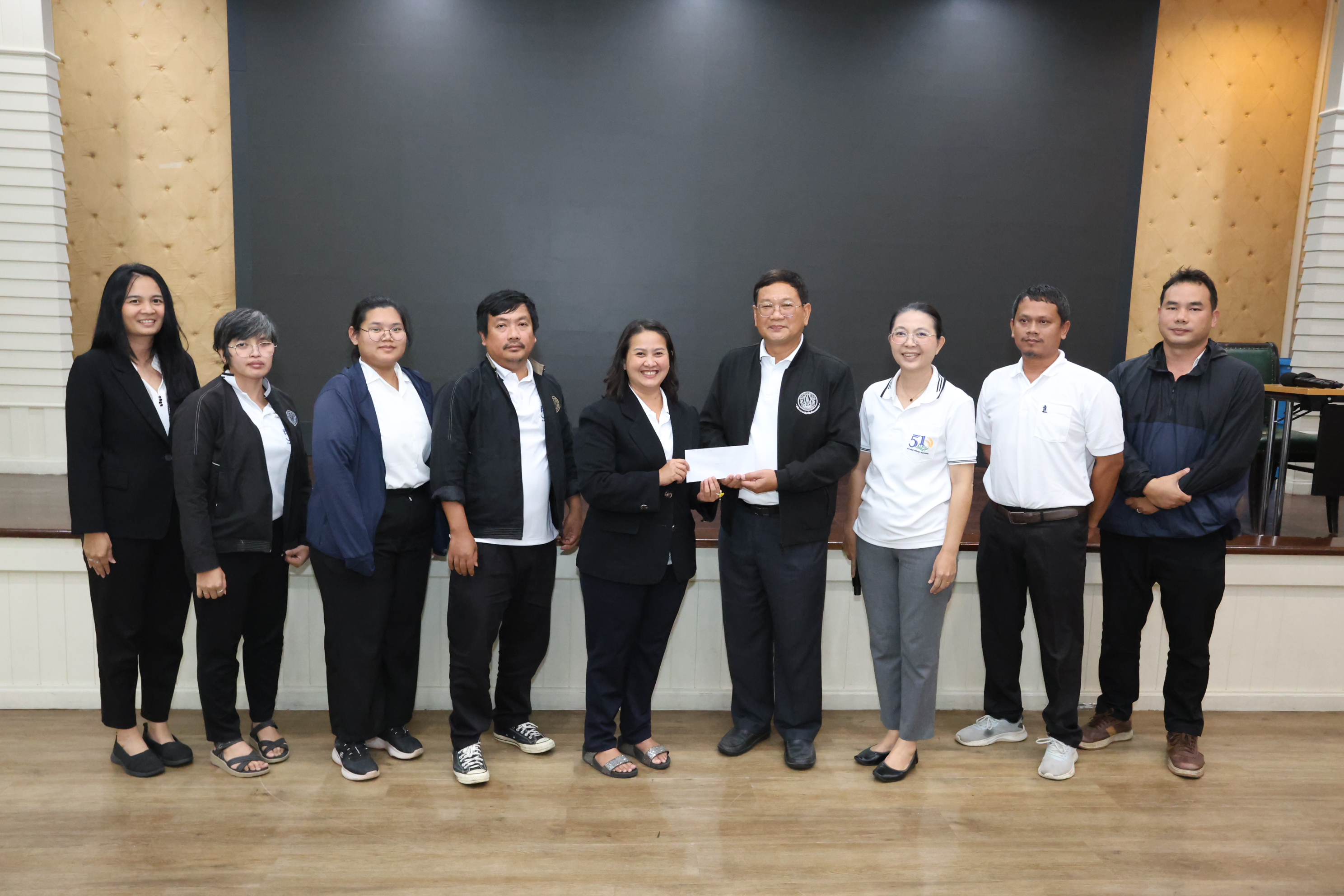 title - สพท. จัดการนำเสนอผลงานและติดตามประเมินผลสัมฤทธิ์การดำเนินงานด้านการพัฒนาเกษตรกร ประจำปีงบประมาณ พ.ศ. 2569
