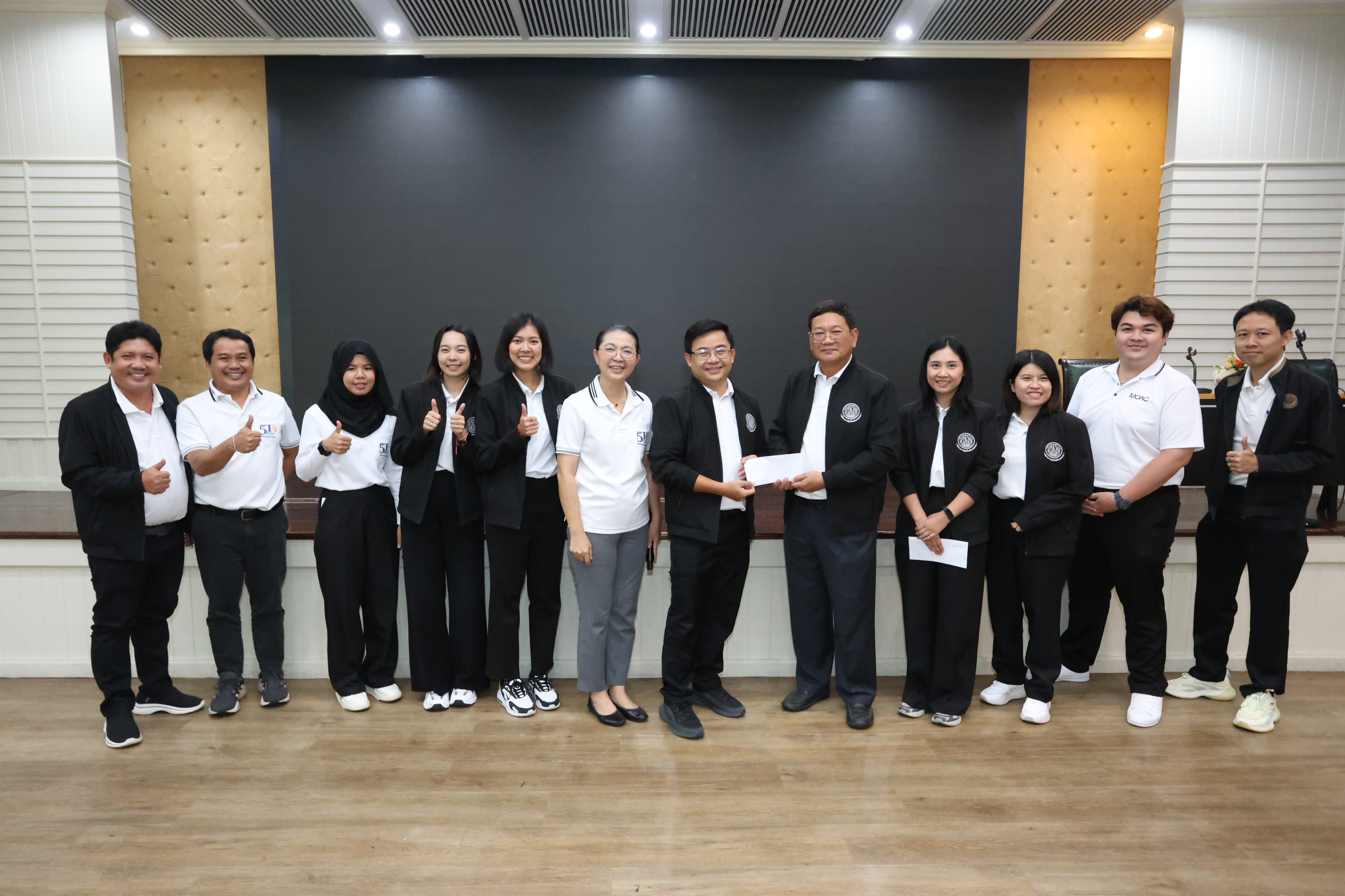 title - สพท. จัดการนำเสนอผลงานและติดตามประเมินผลสัมฤทธิ์การดำเนินงานด้านการพัฒนาเกษตรกร ประจำปีงบประมาณ พ.ศ. 2569