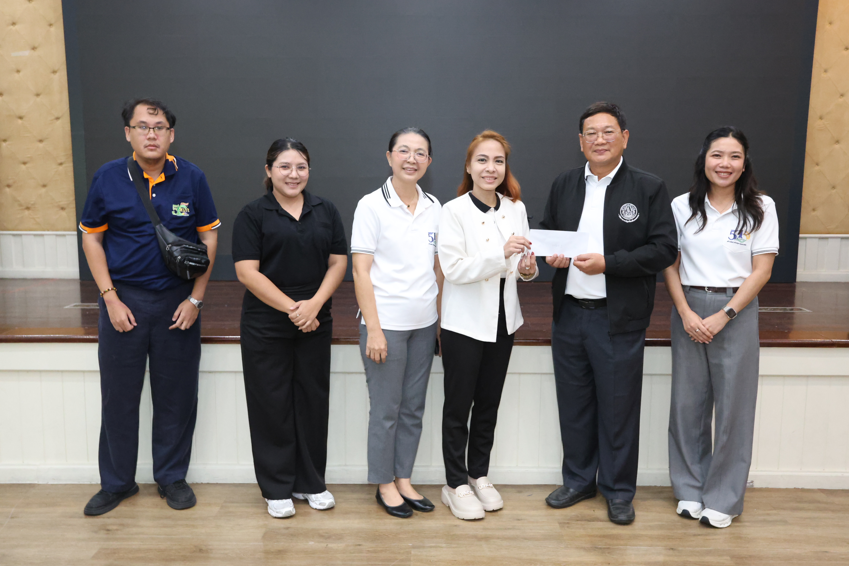 title - สพท. จัดการนำเสนอผลงานและติดตามประเมินผลสัมฤทธิ์การดำเนินงานด้านการพัฒนาเกษตรกร ประจำปีงบประมาณ พ.ศ. 2569