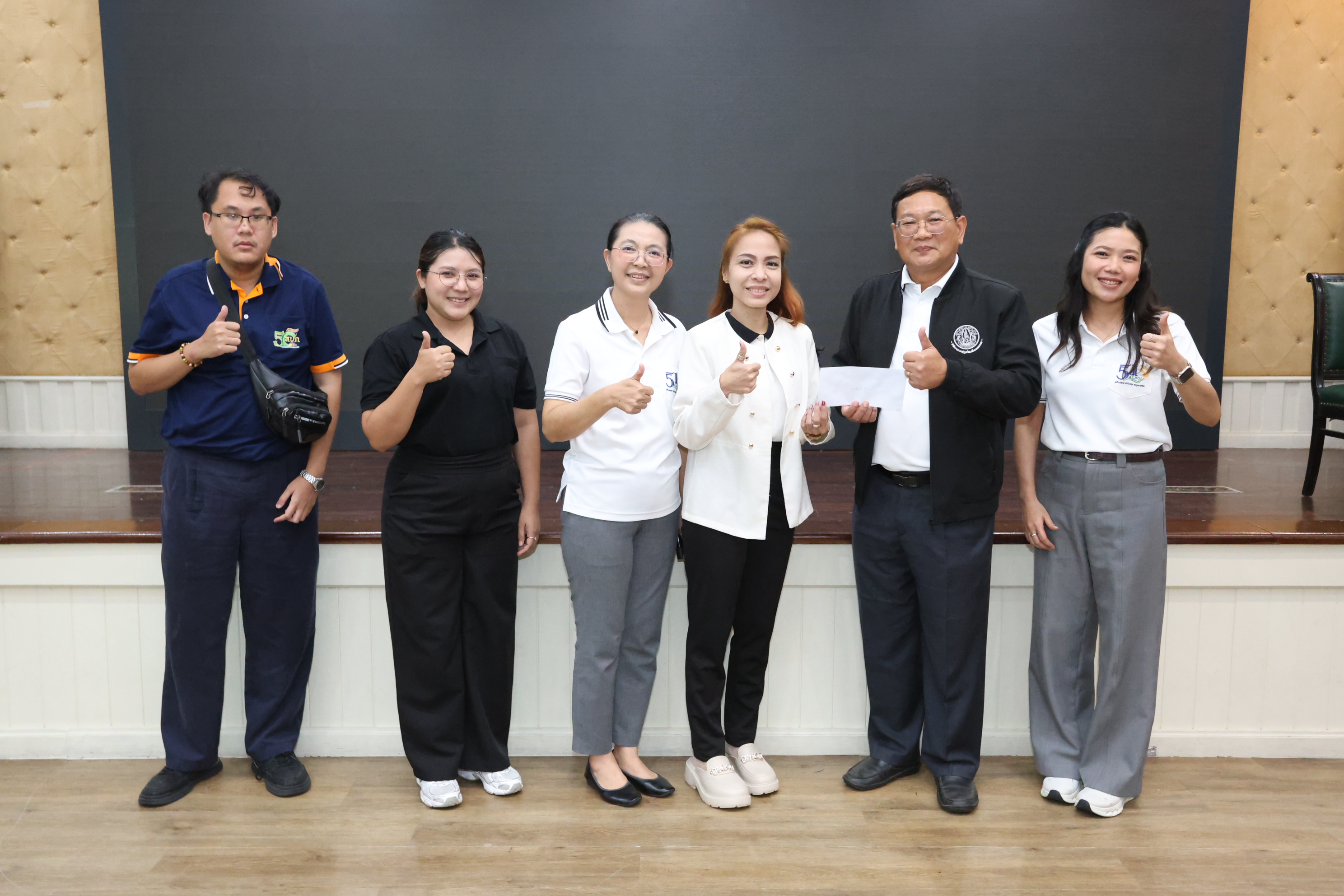 title - สพท. จัดการนำเสนอผลงานและติดตามประเมินผลสัมฤทธิ์การดำเนินงานด้านการพัฒนาเกษตรกร ประจำปีงบประมาณ พ.ศ. 2569