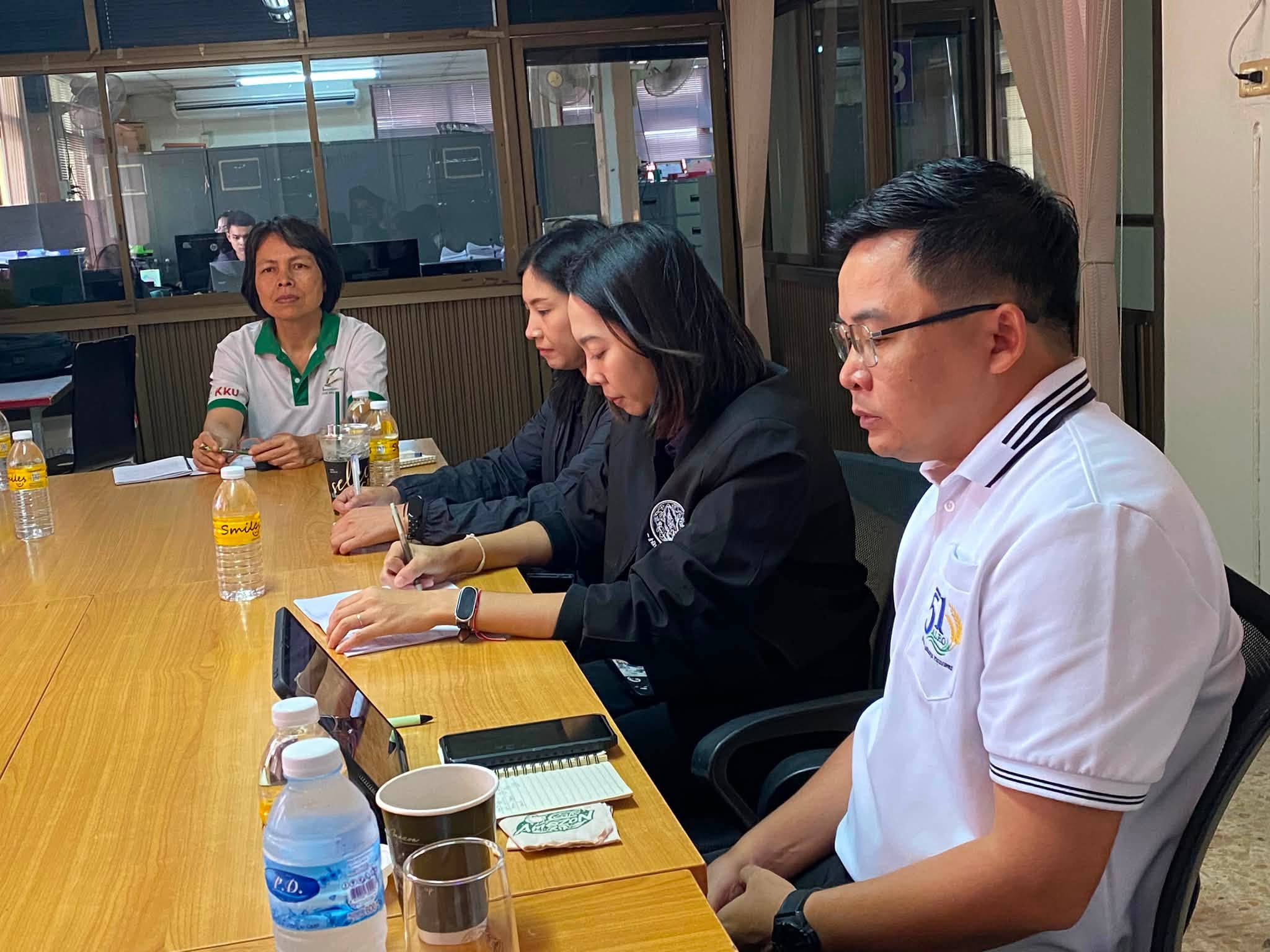 title - กพก. ร่วมวางแผนขับเคลื่อนงานปฏิรูปที่ดินและพัฒนาภาคเกษตรกรรม ส.ป.ก.อุดรธานี 