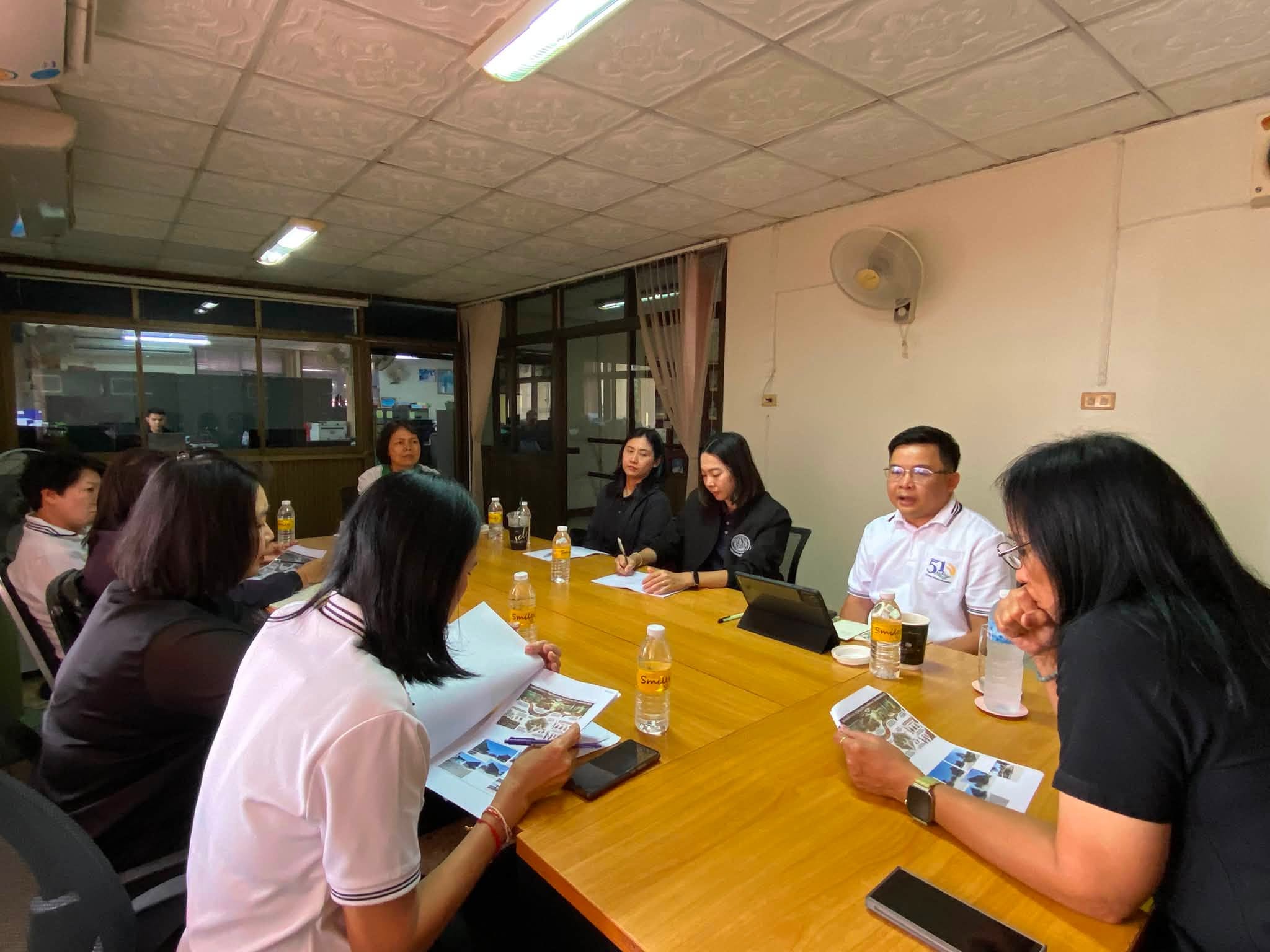 title - กพก. ร่วมวางแผนขับเคลื่อนงานปฏิรูปที่ดินและพัฒนาภาคเกษตรกรรม ส.ป.ก.อุดรธานี 