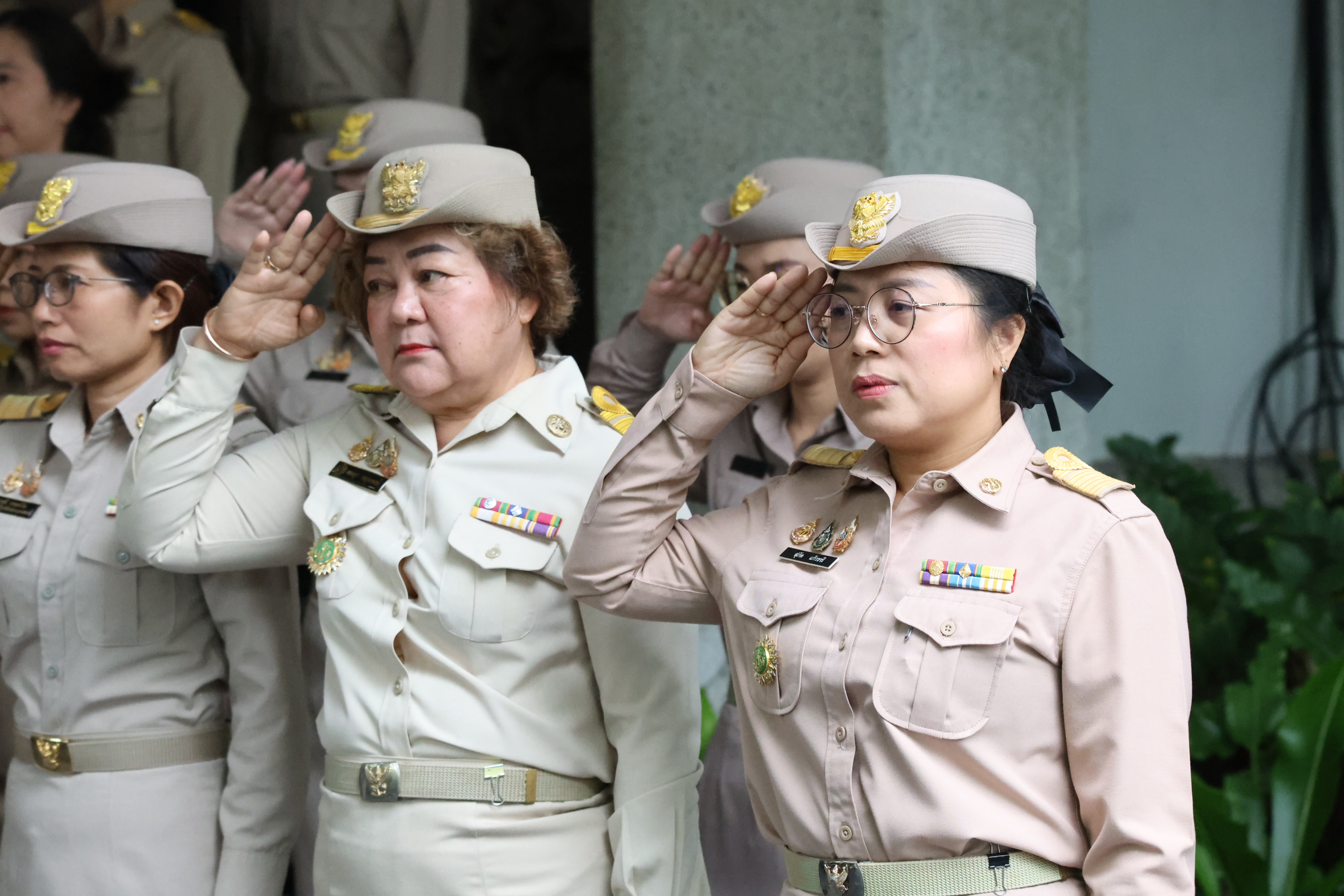 title - สพท. น้อมรำลึกพระมหากรุณาธิคุณ ร.6 ร่วมกิจกรรมวันพระราชทานธงชาติไทย ประจำปี 2569 