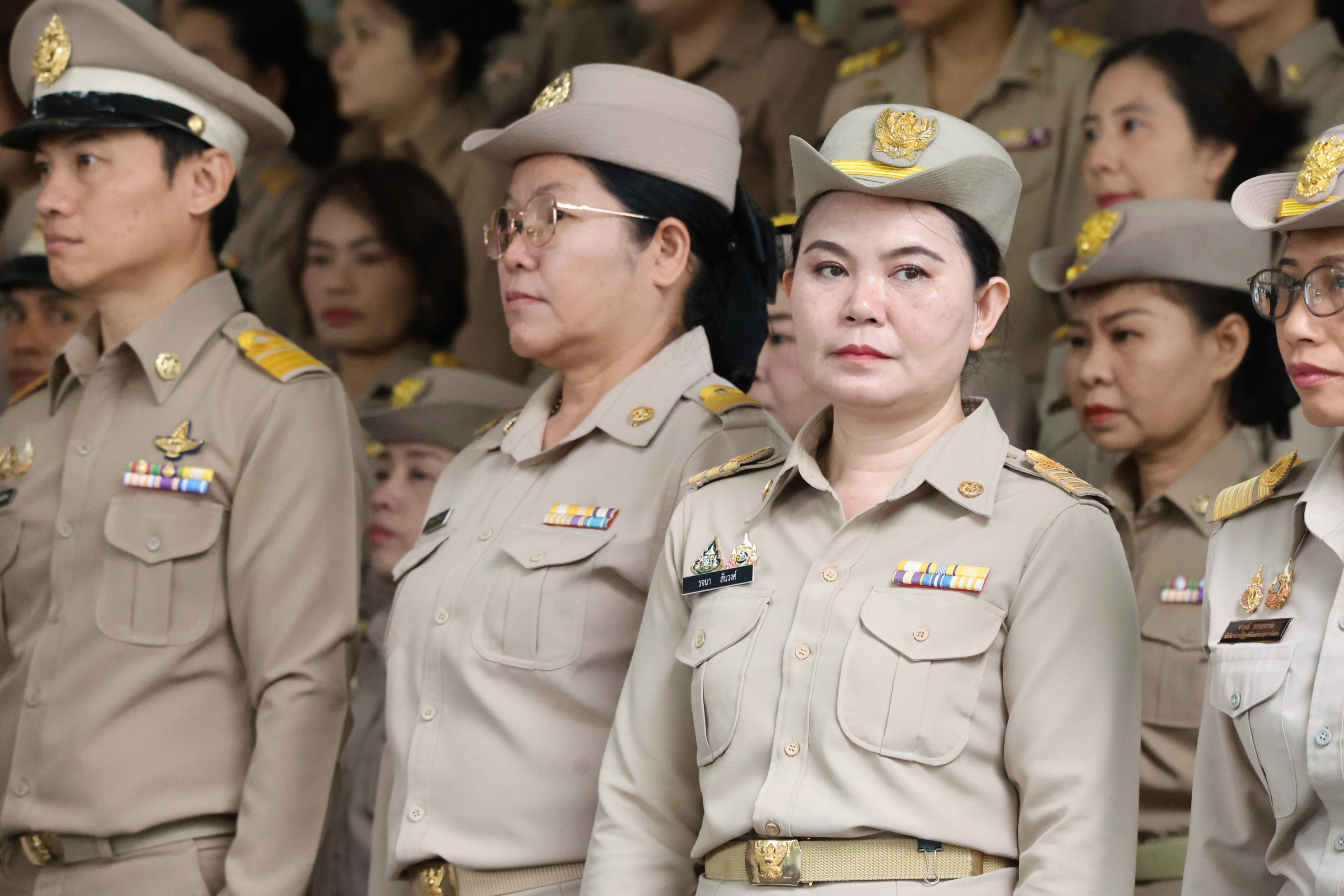 title - สพท. น้อมรำลึกพระมหากรุณาธิคุณ ร.6 ร่วมกิจกรรมวันพระราชทานธงชาติไทย ประจำปี 2569 