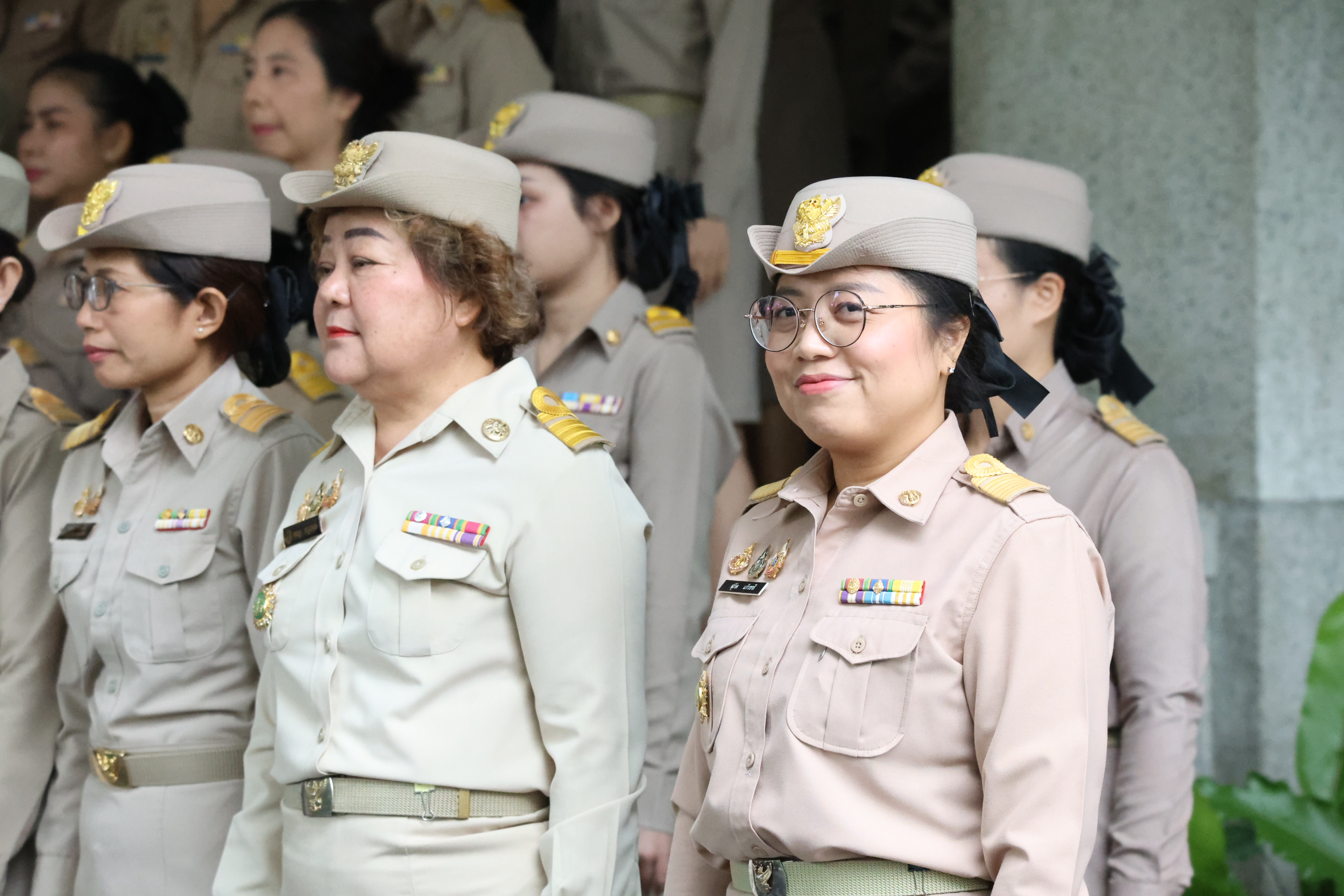 title - สพท. น้อมรำลึกพระมหากรุณาธิคุณ ร.6 ร่วมกิจกรรมวันพระราชทานธงชาติไทย ประจำปี 2569 