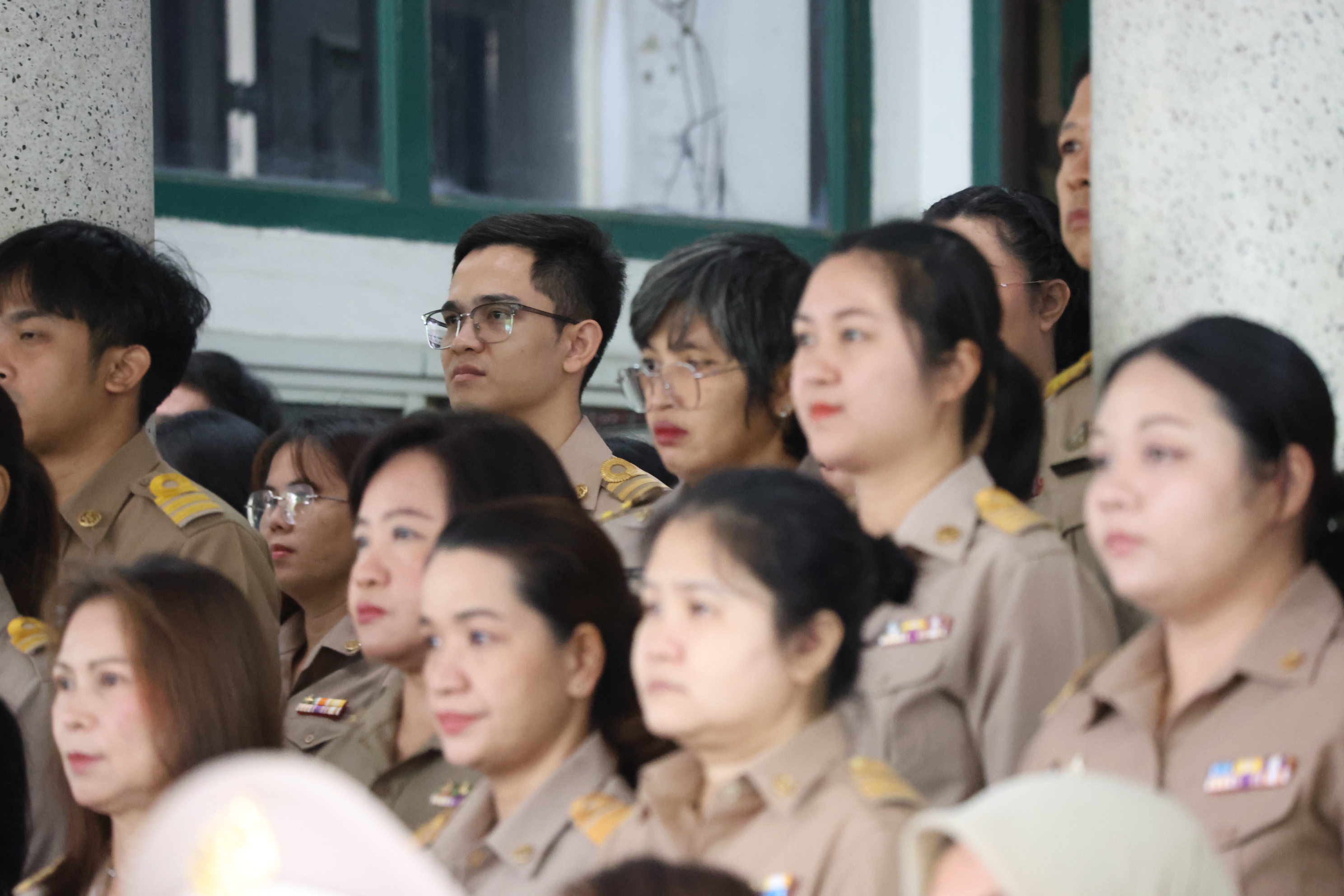 title - สพท. น้อมรำลึกพระมหากรุณาธิคุณ ร.6 ร่วมกิจกรรมวันพระราชทานธงชาติไทย ประจำปี 2569 
