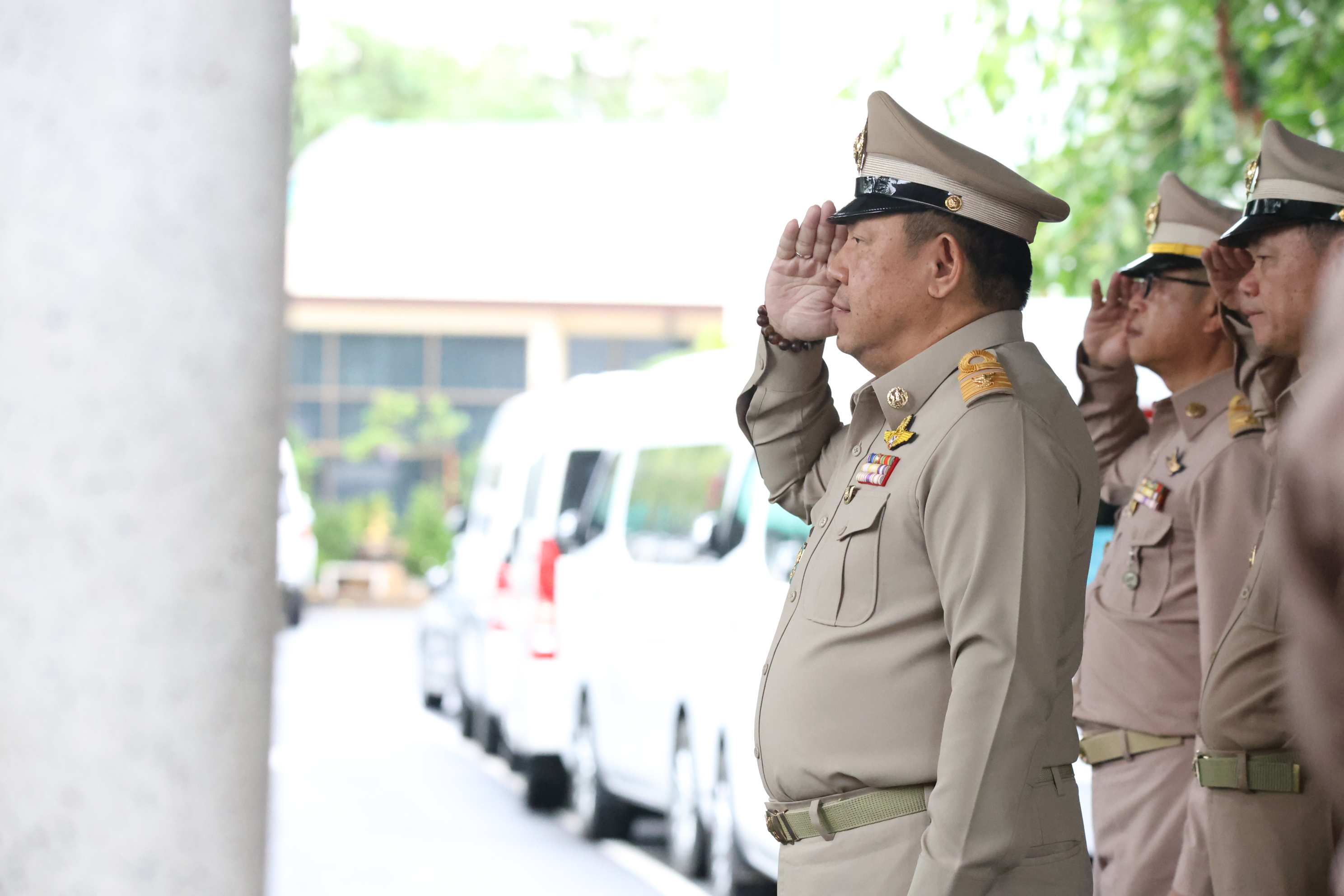 title - สพท. น้อมรำลึกพระมหากรุณาธิคุณ ร.6 ร่วมกิจกรรมวันพระราชทานธงชาติไทย ประจำปี 2569 