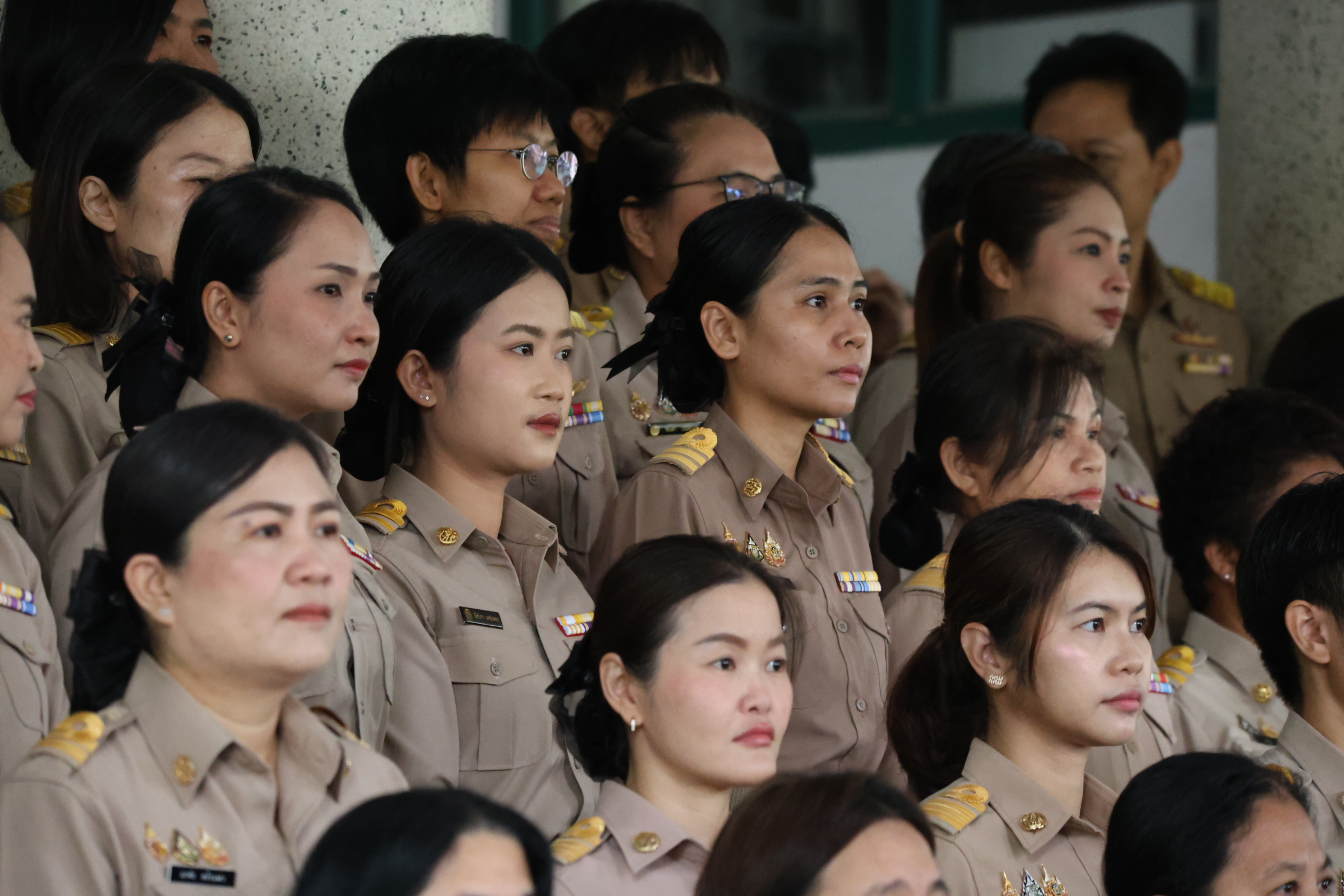 title - สพท. น้อมรำลึกพระมหากรุณาธิคุณ ร.6 ร่วมกิจกรรมวันพระราชทานธงชาติไทย ประจำปี 2569 