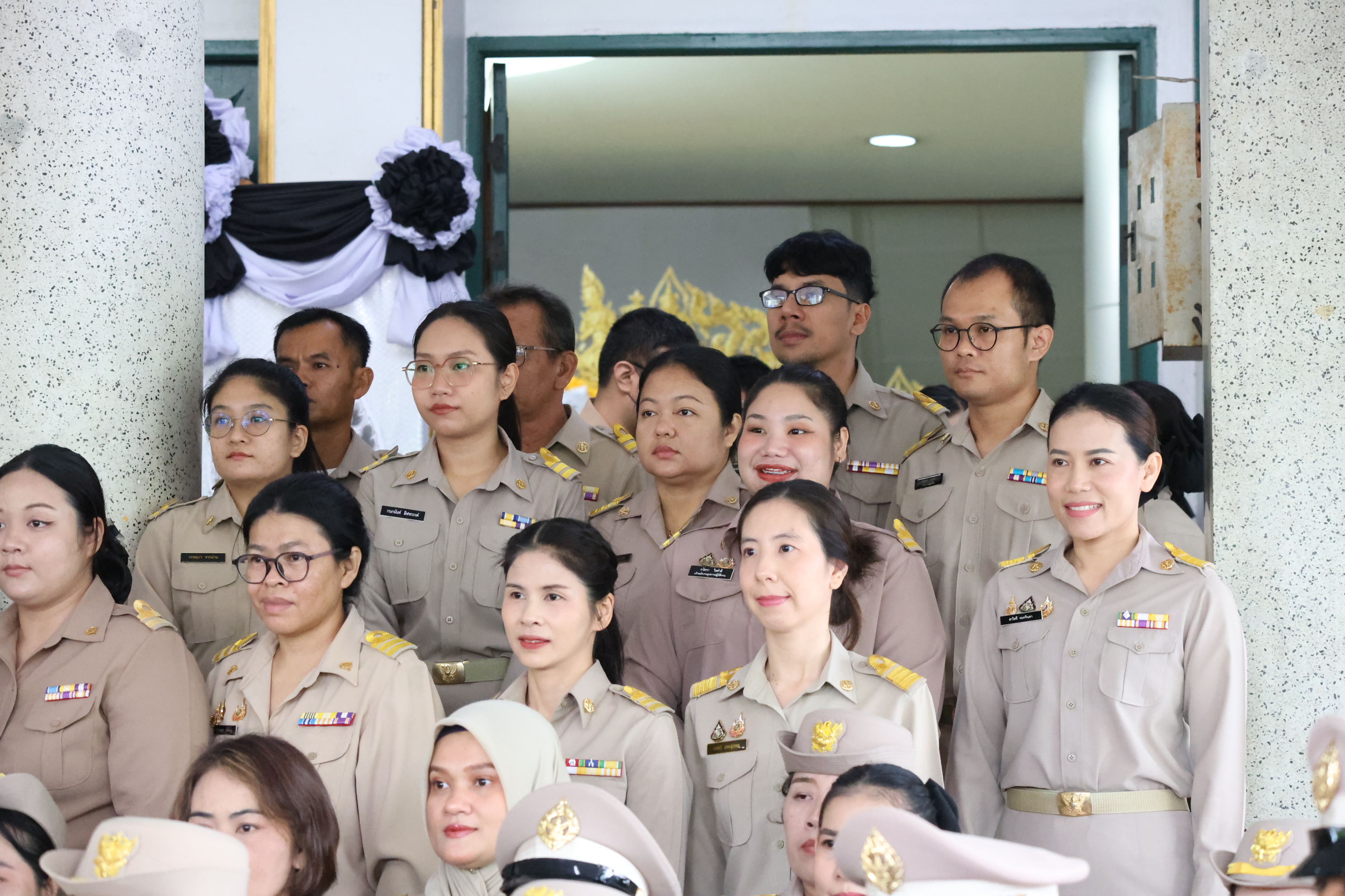 title - สพท. น้อมรำลึกพระมหากรุณาธิคุณ ร.6 ร่วมกิจกรรมวันพระราชทานธงชาติไทย ประจำปี 2569 