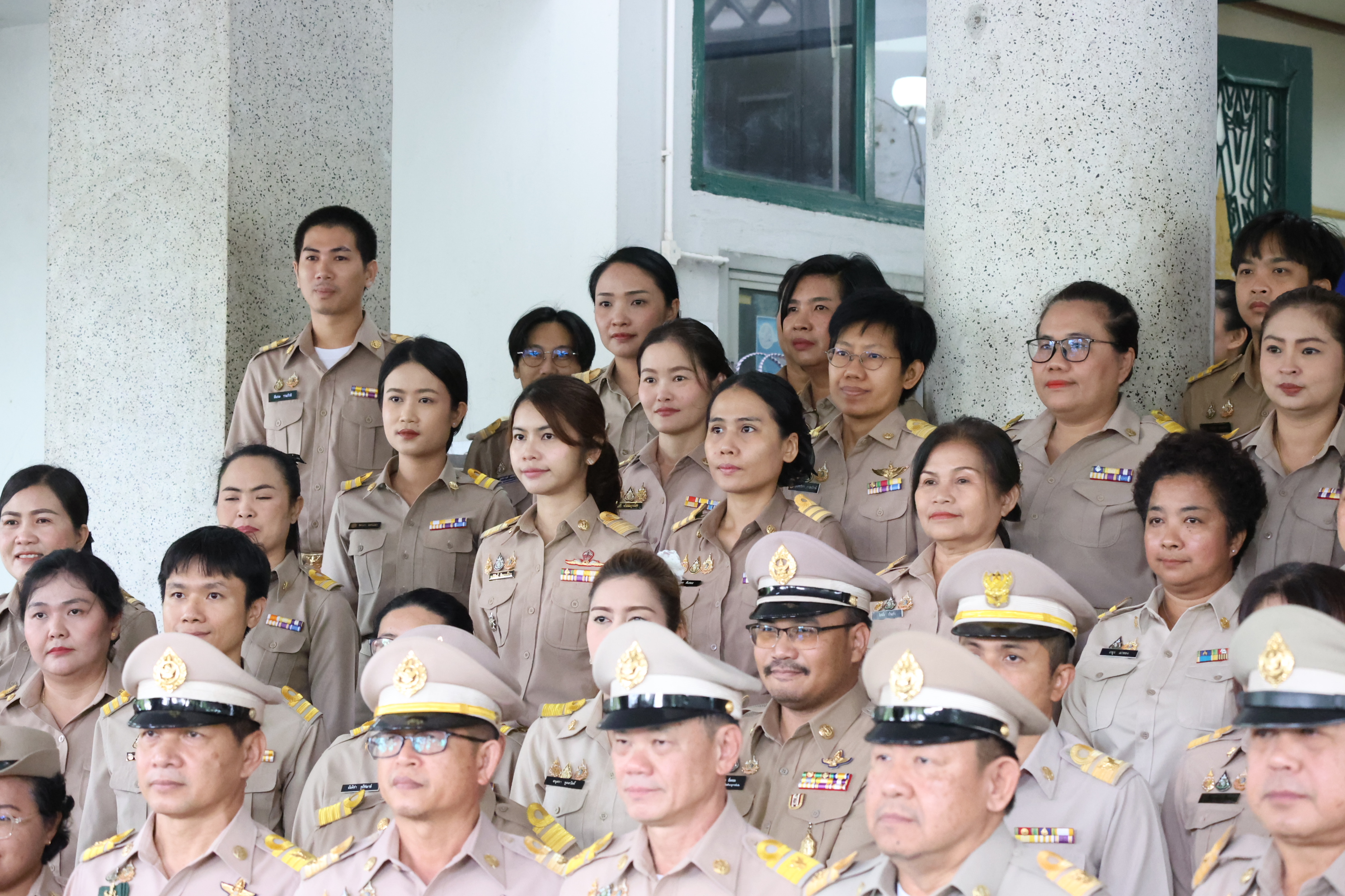 title - สพท. น้อมรำลึกพระมหากรุณาธิคุณ ร.6 ร่วมกิจกรรมวันพระราชทานธงชาติไทย ประจำปี 2569 