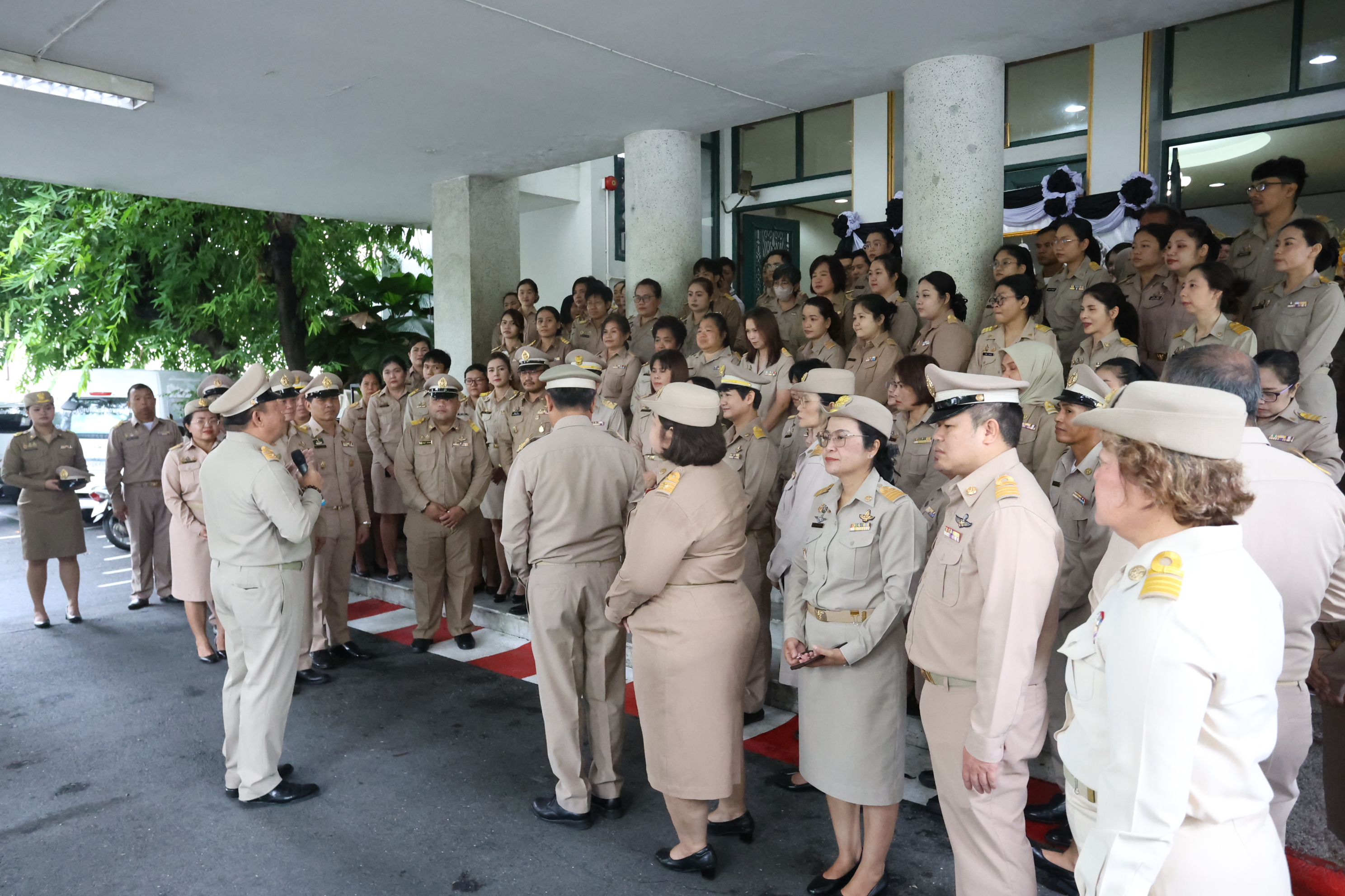 title - สพท. น้อมรำลึกพระมหากรุณาธิคุณ ร.6 ร่วมกิจกรรมวันพระราชทานธงชาติไทย ประจำปี 2569 
