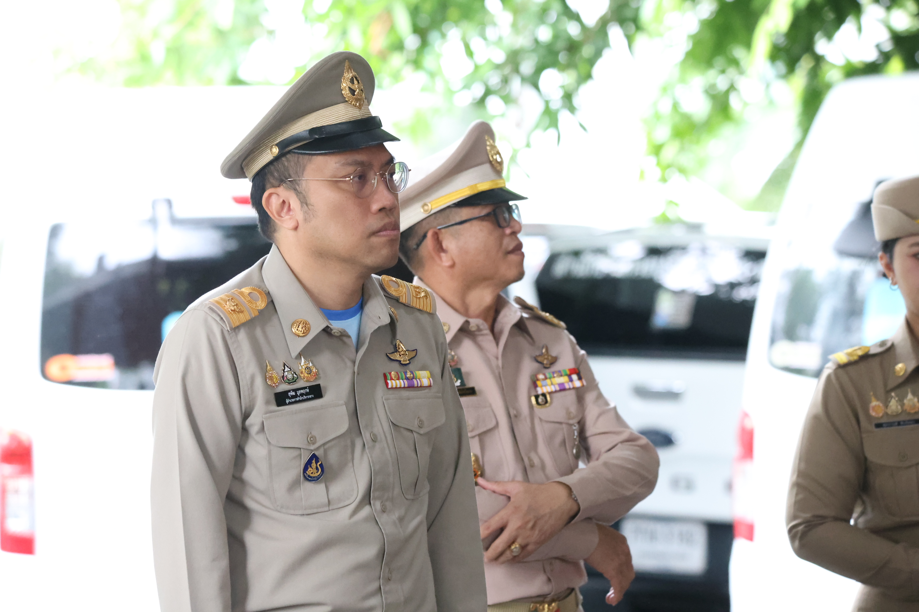 title - สพท. น้อมรำลึกพระมหากรุณาธิคุณ ร.6 ร่วมกิจกรรมวันพระราชทานธงชาติไทย ประจำปี 2569 