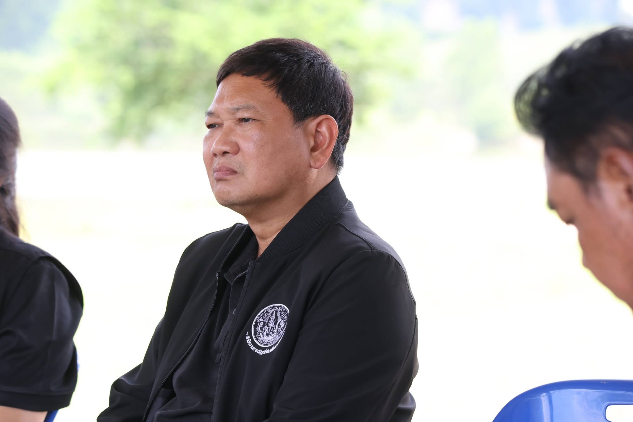 title - สพท. เยี่ยมแปลงเกษตรกร คทช.บ่อทอง รับฟังปัญหาน้ำท่วมและช้างป่ารุกแปลงเกษตรกรรม