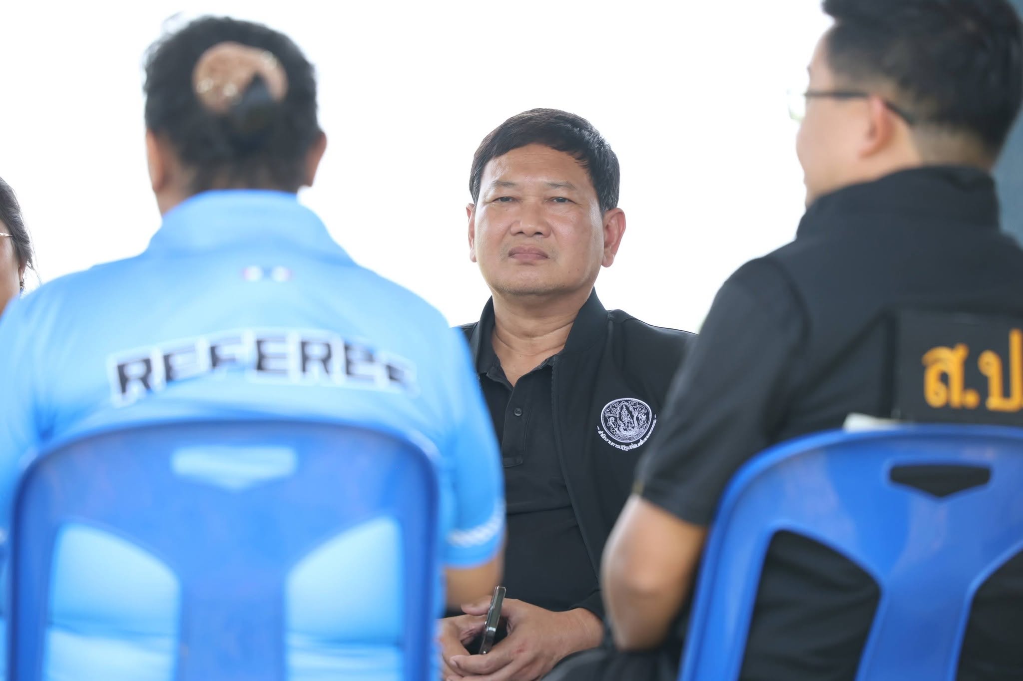 title - สพท. เยี่ยมแปลงเกษตรกร คทช.บ่อทอง รับฟังปัญหาน้ำท่วมและช้างป่ารุกแปลงเกษตรกรรม