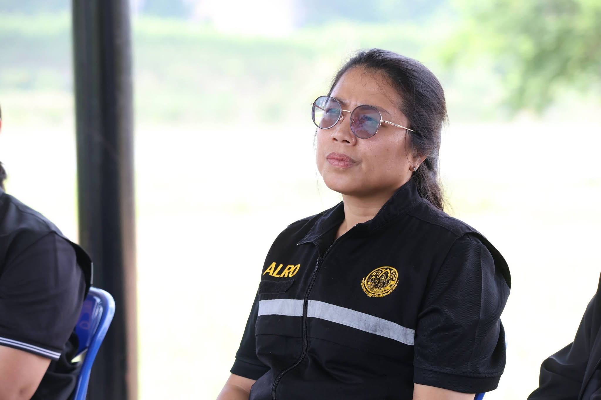 title - สพท. เยี่ยมแปลงเกษตรกร คทช.บ่อทอง รับฟังปัญหาน้ำท่วมและช้างป่ารุกแปลงเกษตรกรรม