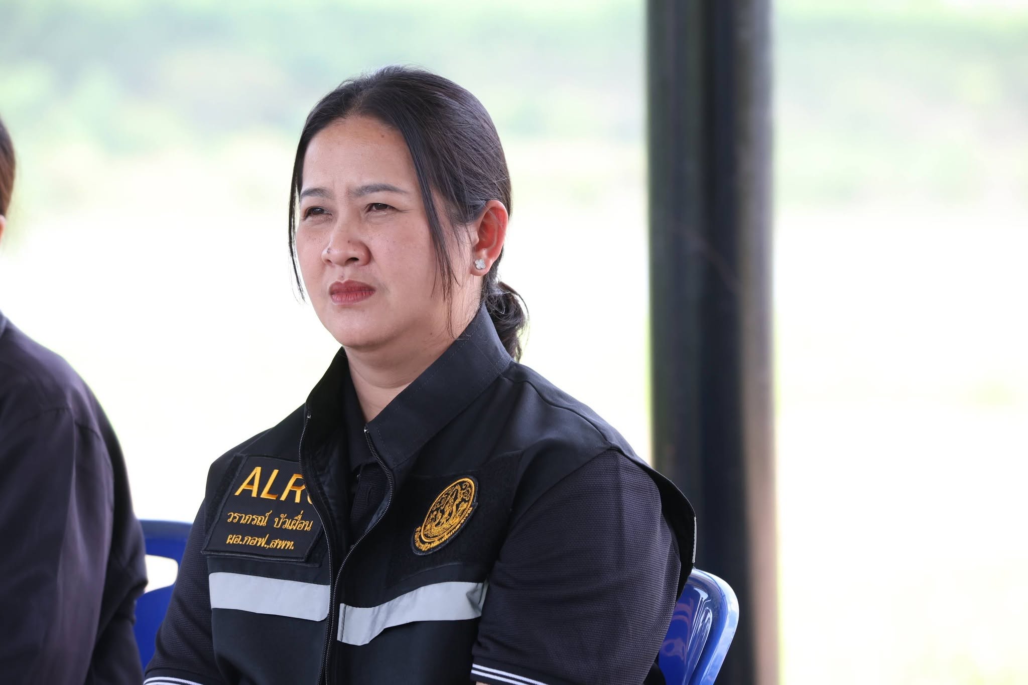 title - สพท. เยี่ยมแปลงเกษตรกร คทช.บ่อทอง รับฟังปัญหาน้ำท่วมและช้างป่ารุกแปลงเกษตรกรรม