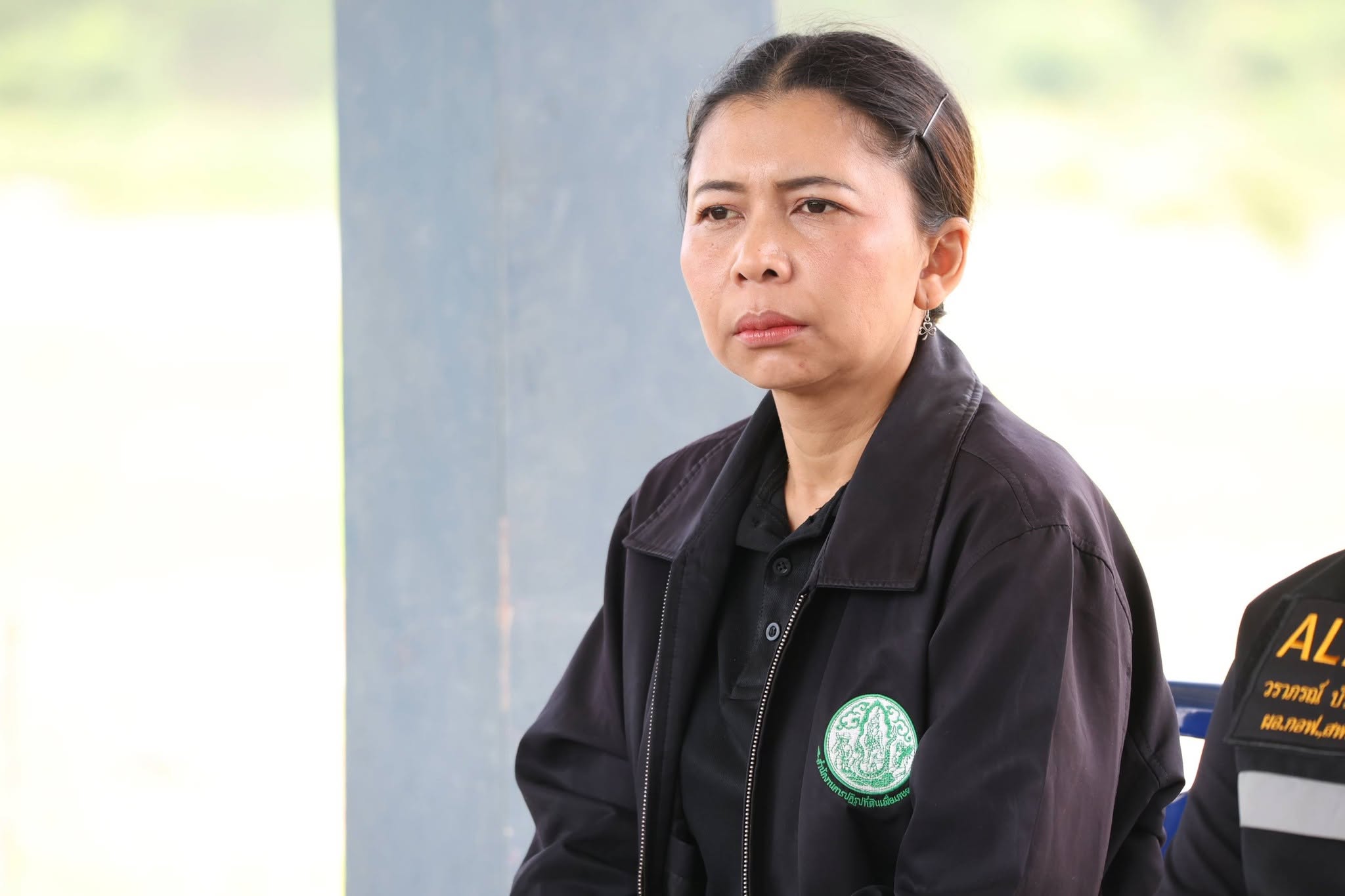 title - สพท. เยี่ยมแปลงเกษตรกร คทช.บ่อทอง รับฟังปัญหาน้ำท่วมและช้างป่ารุกแปลงเกษตรกรรม