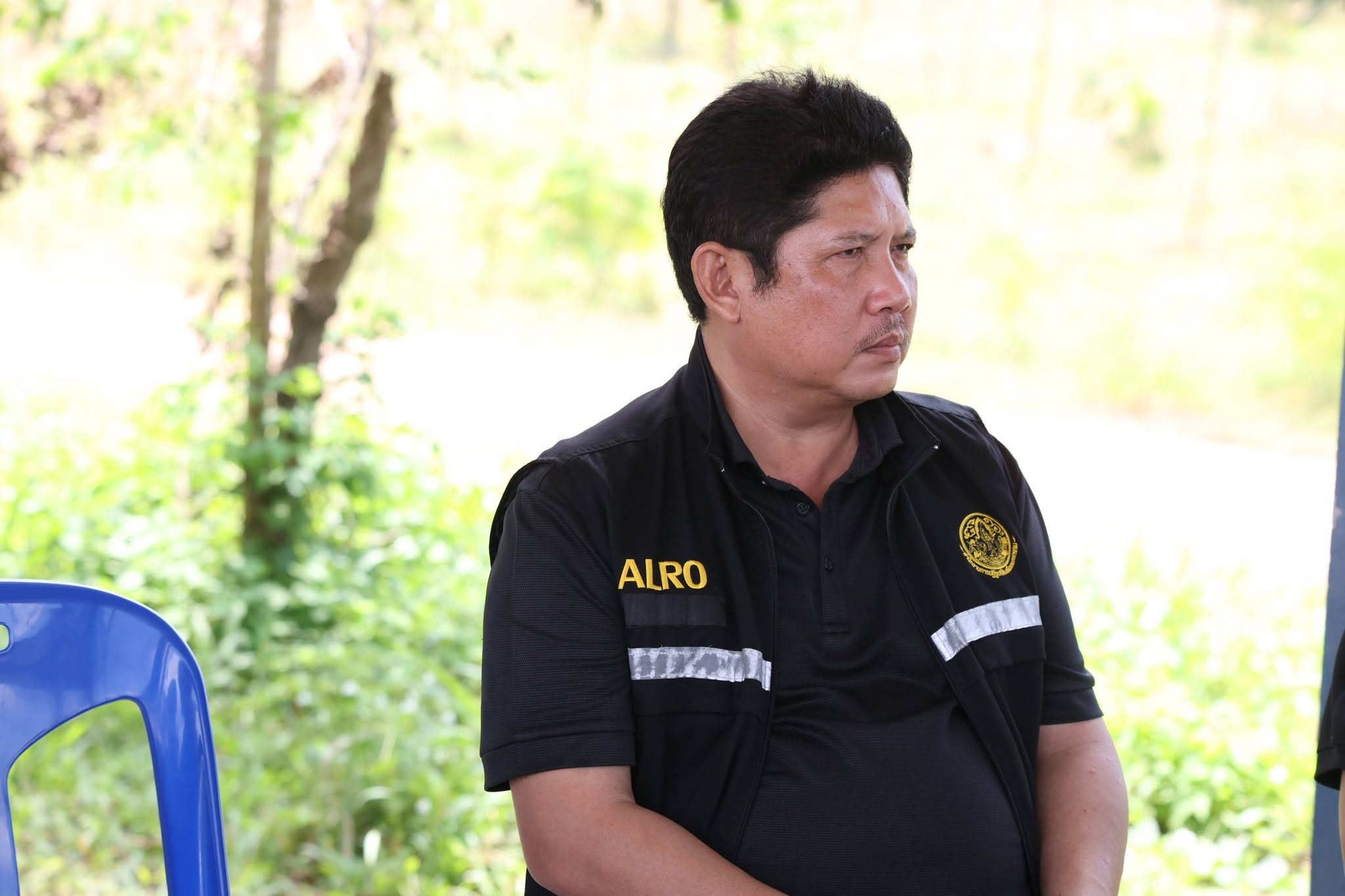 title - สพท. เยี่ยมแปลงเกษตรกร คทช.บ่อทอง รับฟังปัญหาน้ำท่วมและช้างป่ารุกแปลงเกษตรกรรม