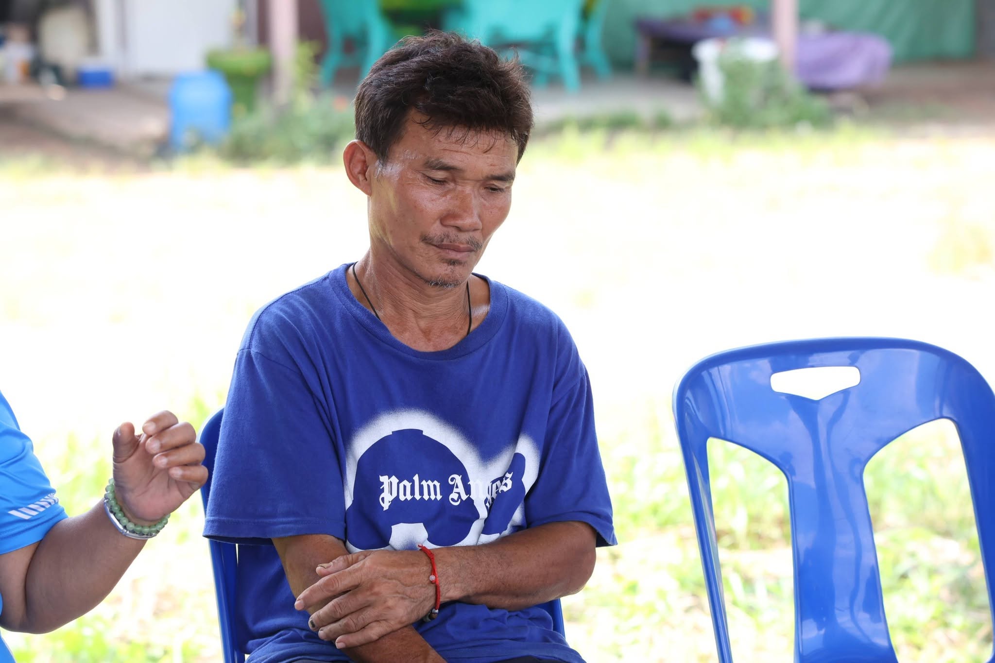 title - สพท. เยี่ยมแปลงเกษตรกร คทช.บ่อทอง รับฟังปัญหาน้ำท่วมและช้างป่ารุกแปลงเกษตรกรรม