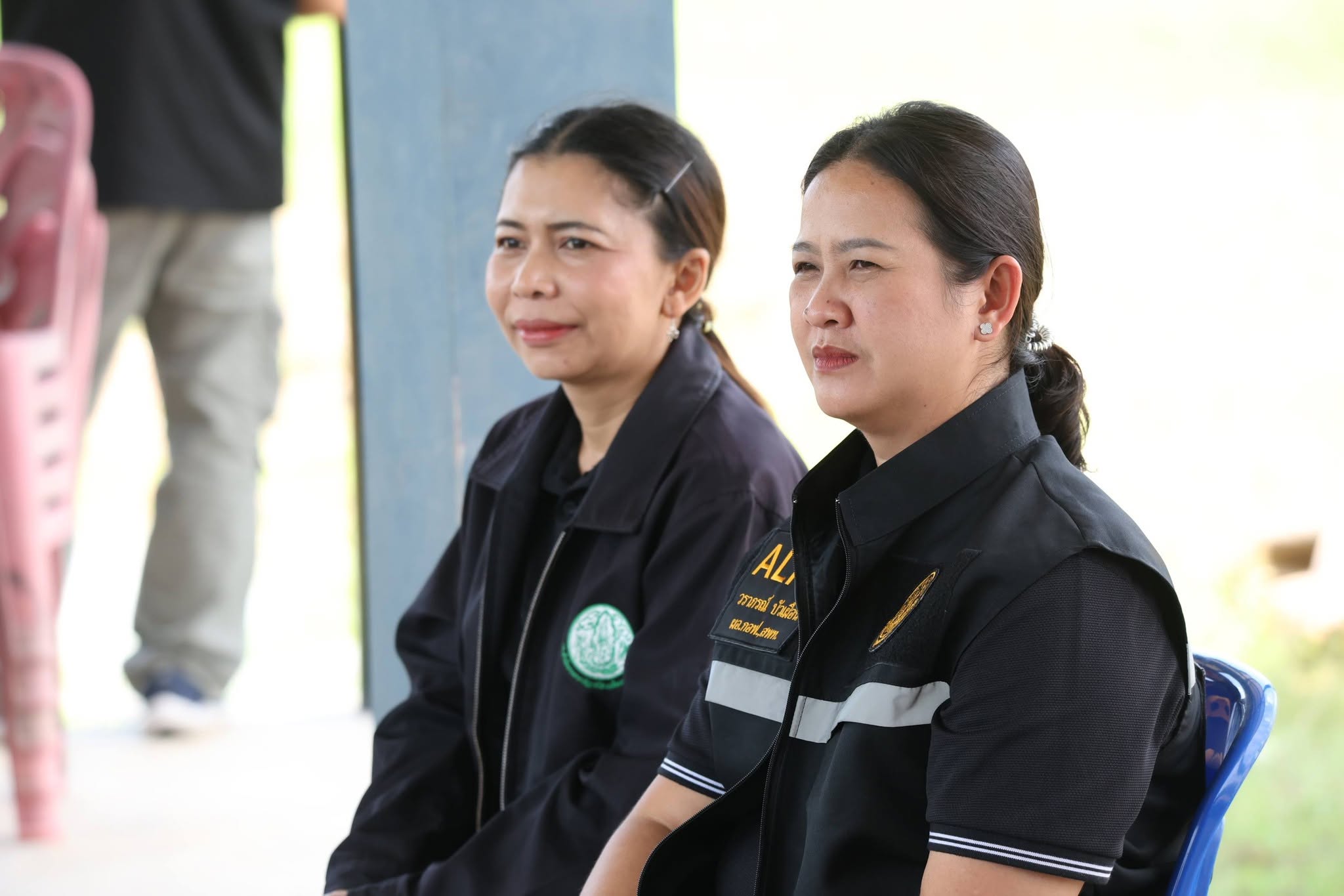 title - สพท. เยี่ยมแปลงเกษตรกร คทช.บ่อทอง รับฟังปัญหาน้ำท่วมและช้างป่ารุกแปลงเกษตรกรรม