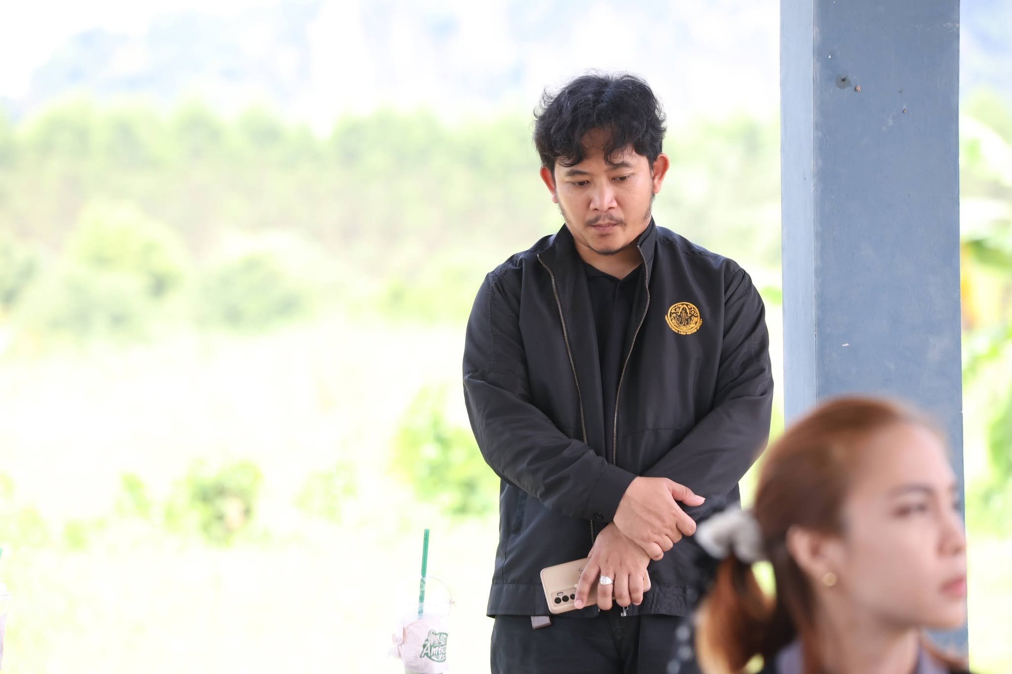 title - สพท. เยี่ยมแปลงเกษตรกร คทช.บ่อทอง รับฟังปัญหาน้ำท่วมและช้างป่ารุกแปลงเกษตรกรรม