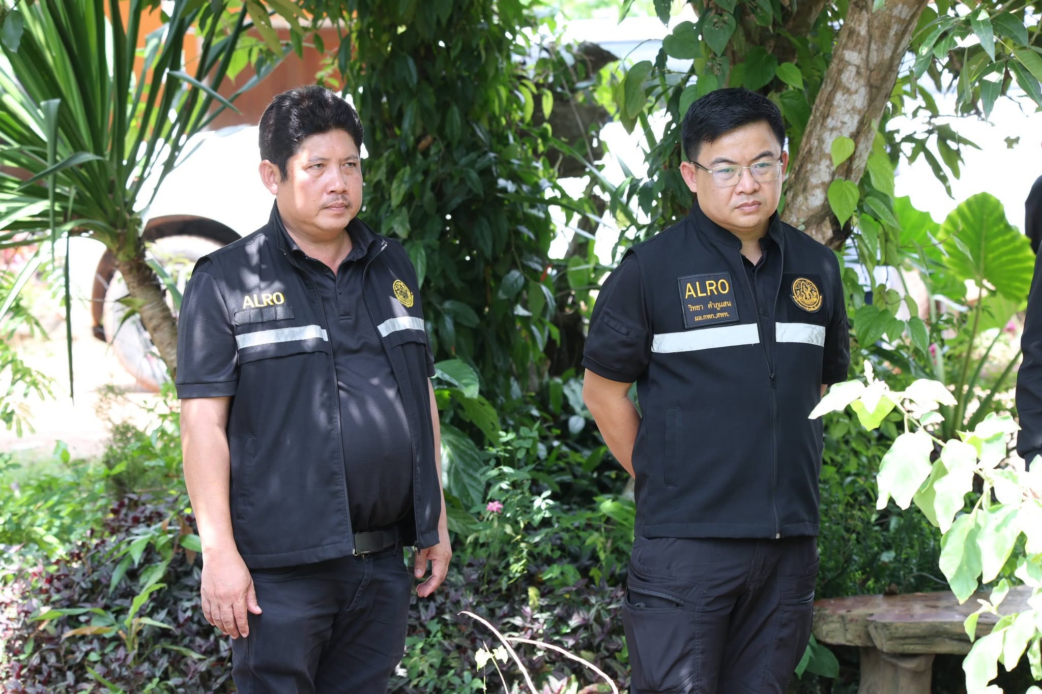title - สพท. เยี่ยมแปลงเกษตรกร คทช.บ่อทอง รับฟังปัญหาน้ำท่วมและช้างป่ารุกแปลงเกษตรกรรม
