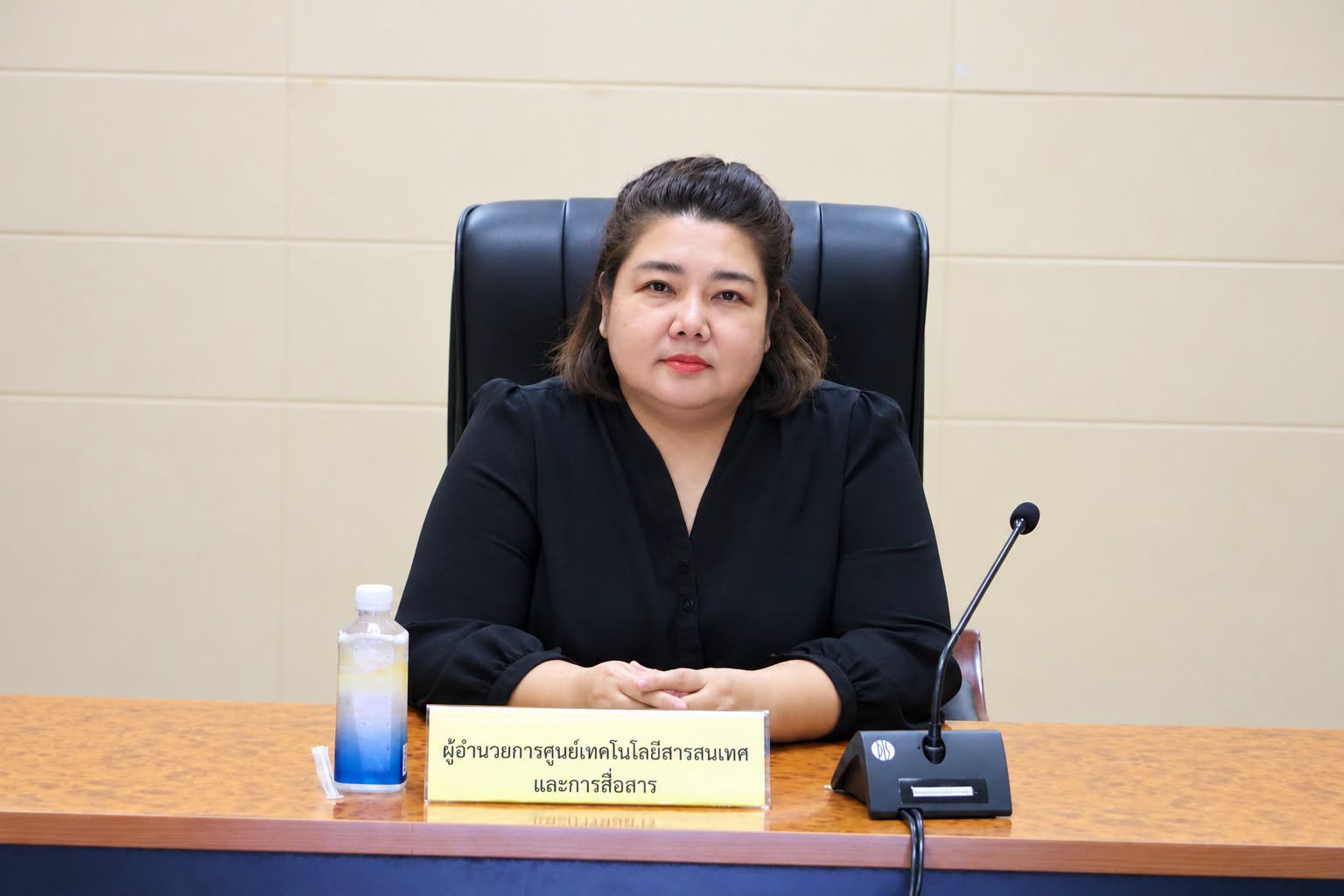 title - กพบ. ร่วมประชุมหารือแนวทางการจัดทำและพัฒนาโปรแกรม IDP online ยกระดับกระบวนงานดิจิทัล