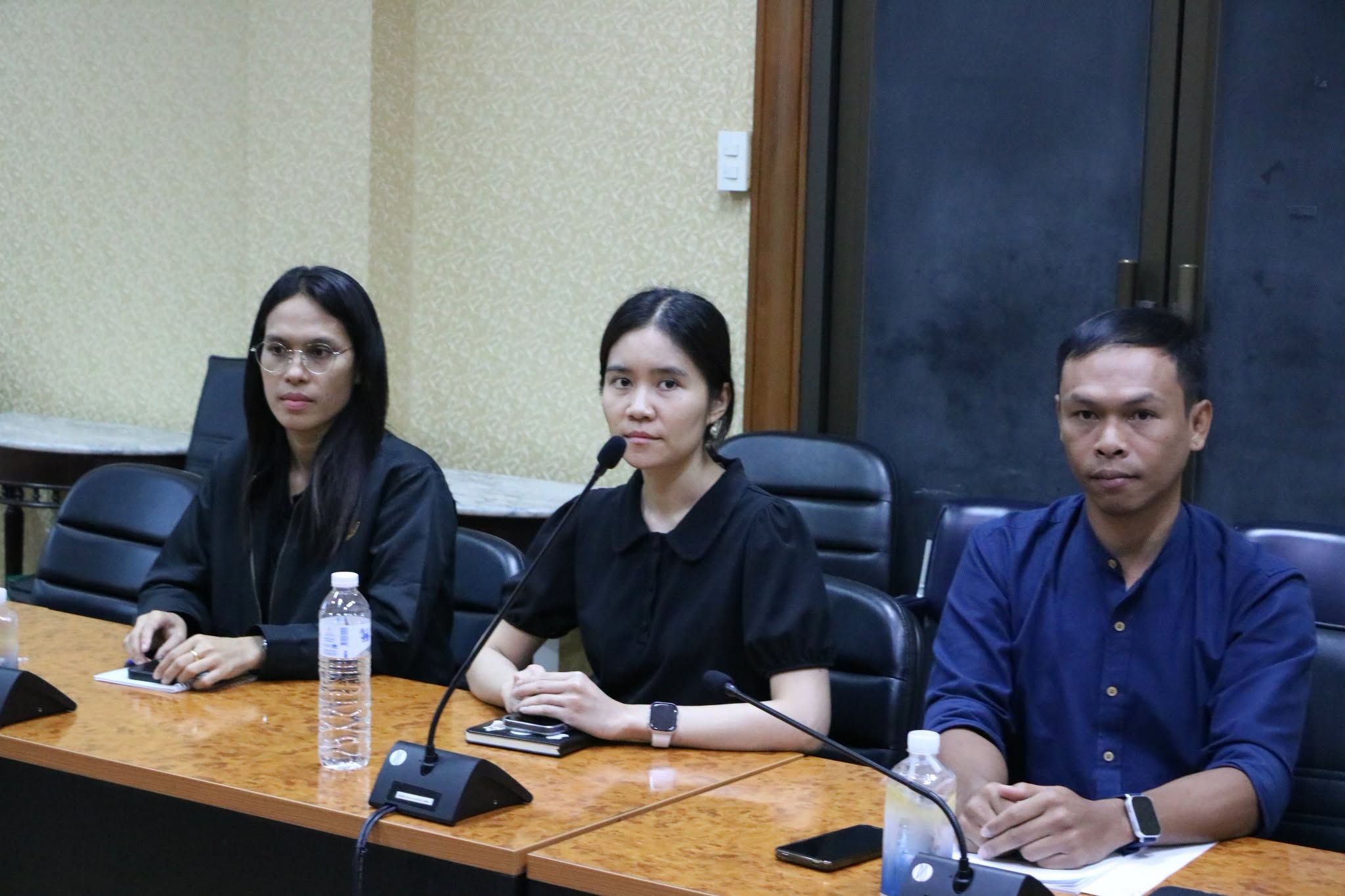 title - กพบ. ร่วมประชุมหารือแนวทางการจัดทำและพัฒนาโปรแกรม IDP online ยกระดับกระบวนงานดิจิทัล
