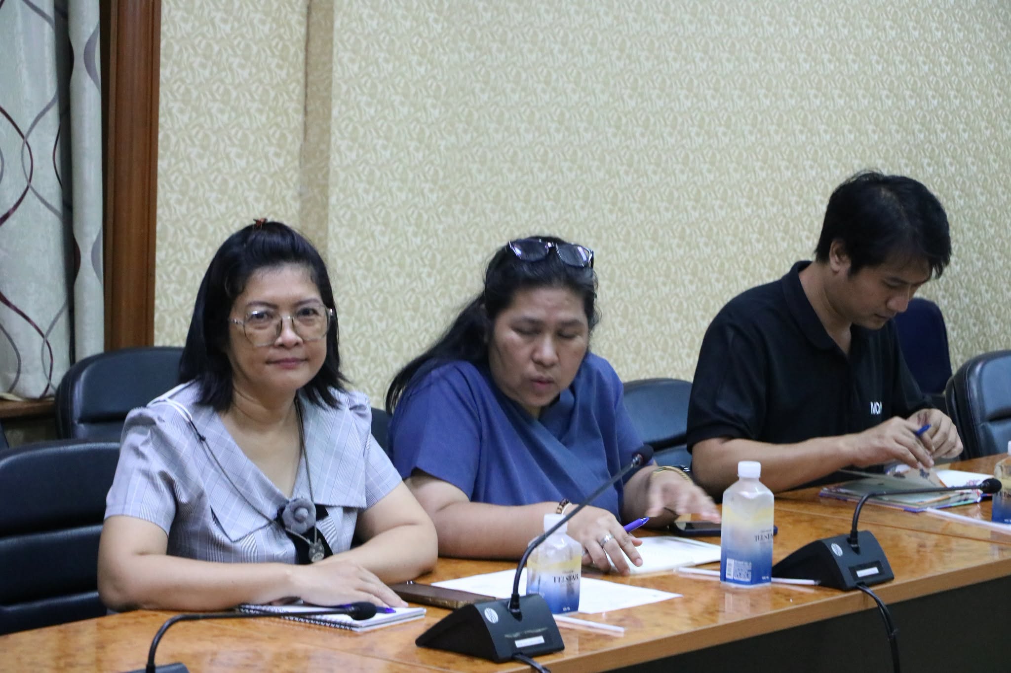title - กพบ. ร่วมประชุมหารือแนวทางการจัดทำและพัฒนาโปรแกรม IDP online ยกระดับกระบวนงานดิจิทัล