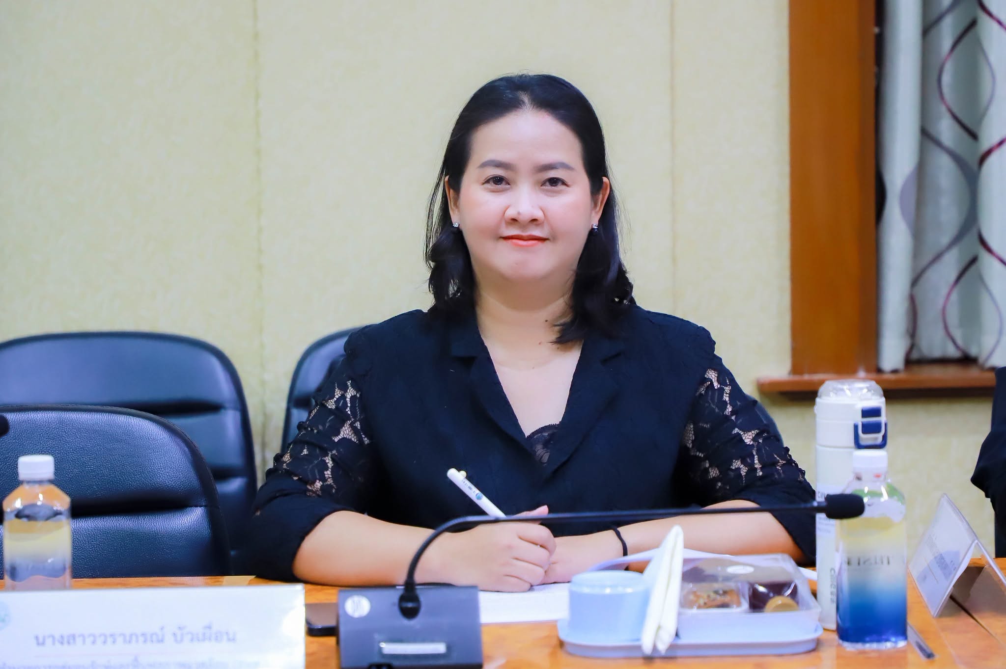 title - สพท. ร่วมประชุมคณะทำงานฯ ส.ป.ก. - GIZ  ดันระบบโซลาร์เซลล์-ติดตามผลเรียลไทม์ ยกระดับการจัดการน้ำในเขตปฏิรูปที่ดิน