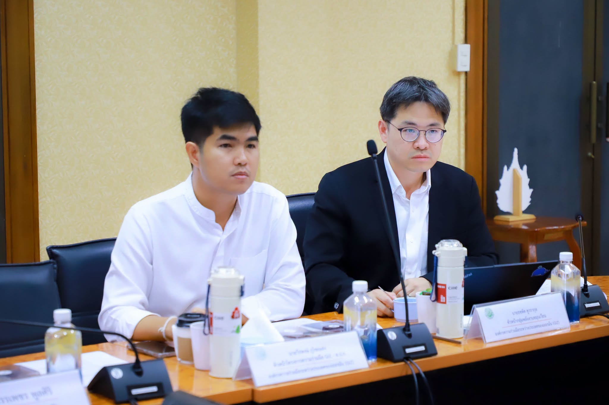 title - สพท. ร่วมประชุมคณะทำงานฯ ส.ป.ก. - GIZ  ดันระบบโซลาร์เซลล์-ติดตามผลเรียลไทม์ ยกระดับการจัดการน้ำในเขตปฏิรูปที่ดิน