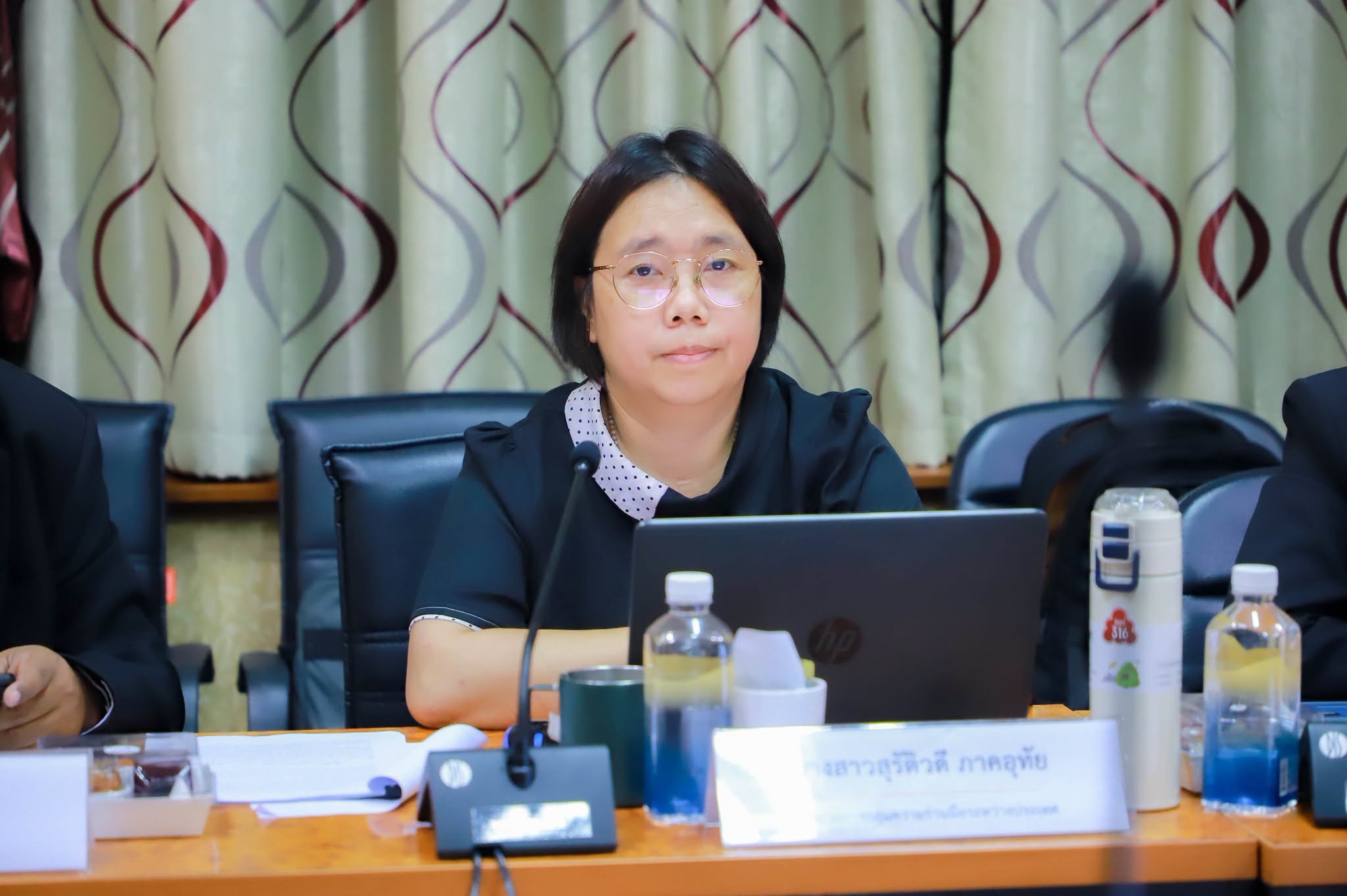 title - สพท. ร่วมประชุมคณะทำงานฯ ส.ป.ก. - GIZ  ดันระบบโซลาร์เซลล์-ติดตามผลเรียลไทม์ ยกระดับการจัดการน้ำในเขตปฏิรูปที่ดิน