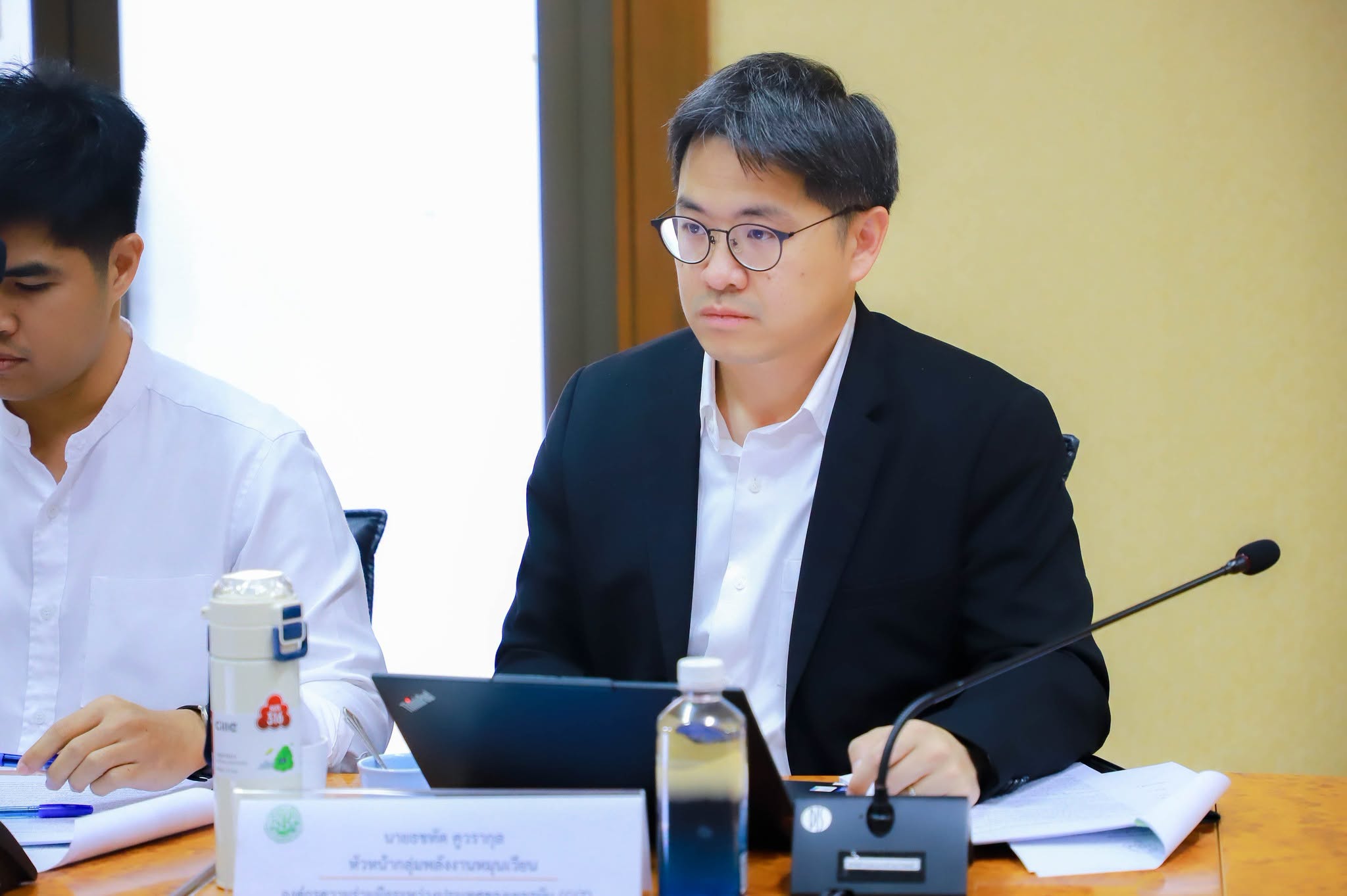 title - สพท. ร่วมประชุมคณะทำงานฯ ส.ป.ก. - GIZ  ดันระบบโซลาร์เซลล์-ติดตามผลเรียลไทม์ ยกระดับการจัดการน้ำในเขตปฏิรูปที่ดิน