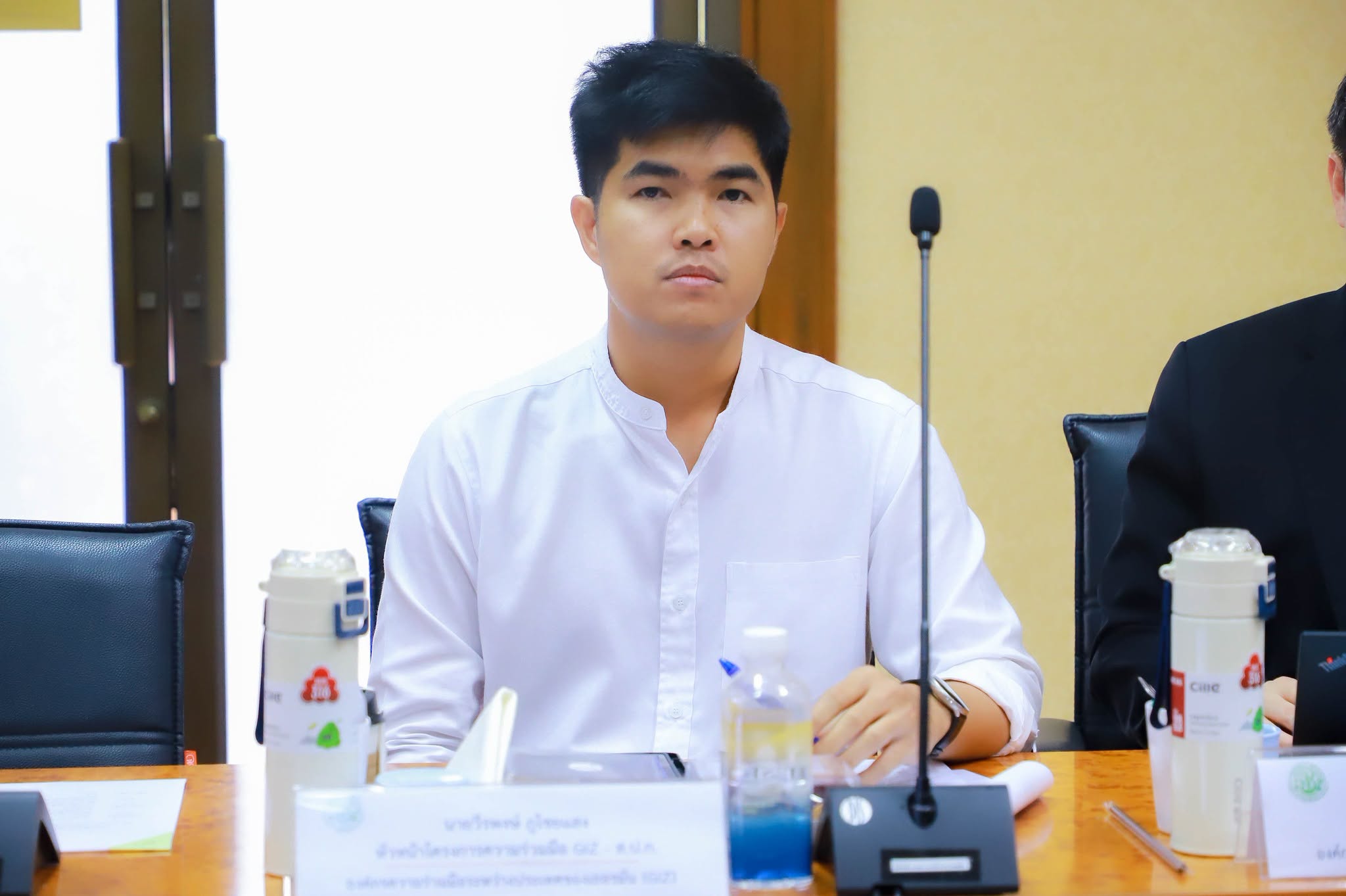 title - สพท. ร่วมประชุมคณะทำงานฯ ส.ป.ก. - GIZ  ดันระบบโซลาร์เซลล์-ติดตามผลเรียลไทม์ ยกระดับการจัดการน้ำในเขตปฏิรูปที่ดิน