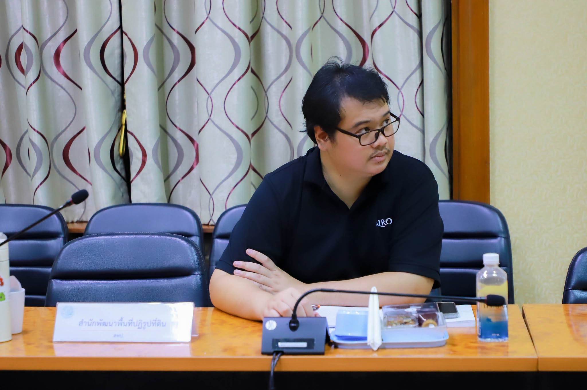 title - สพท. ร่วมประชุมคณะทำงานฯ ส.ป.ก. - GIZ  ดันระบบโซลาร์เซลล์-ติดตามผลเรียลไทม์ ยกระดับการจัดการน้ำในเขตปฏิรูปที่ดิน