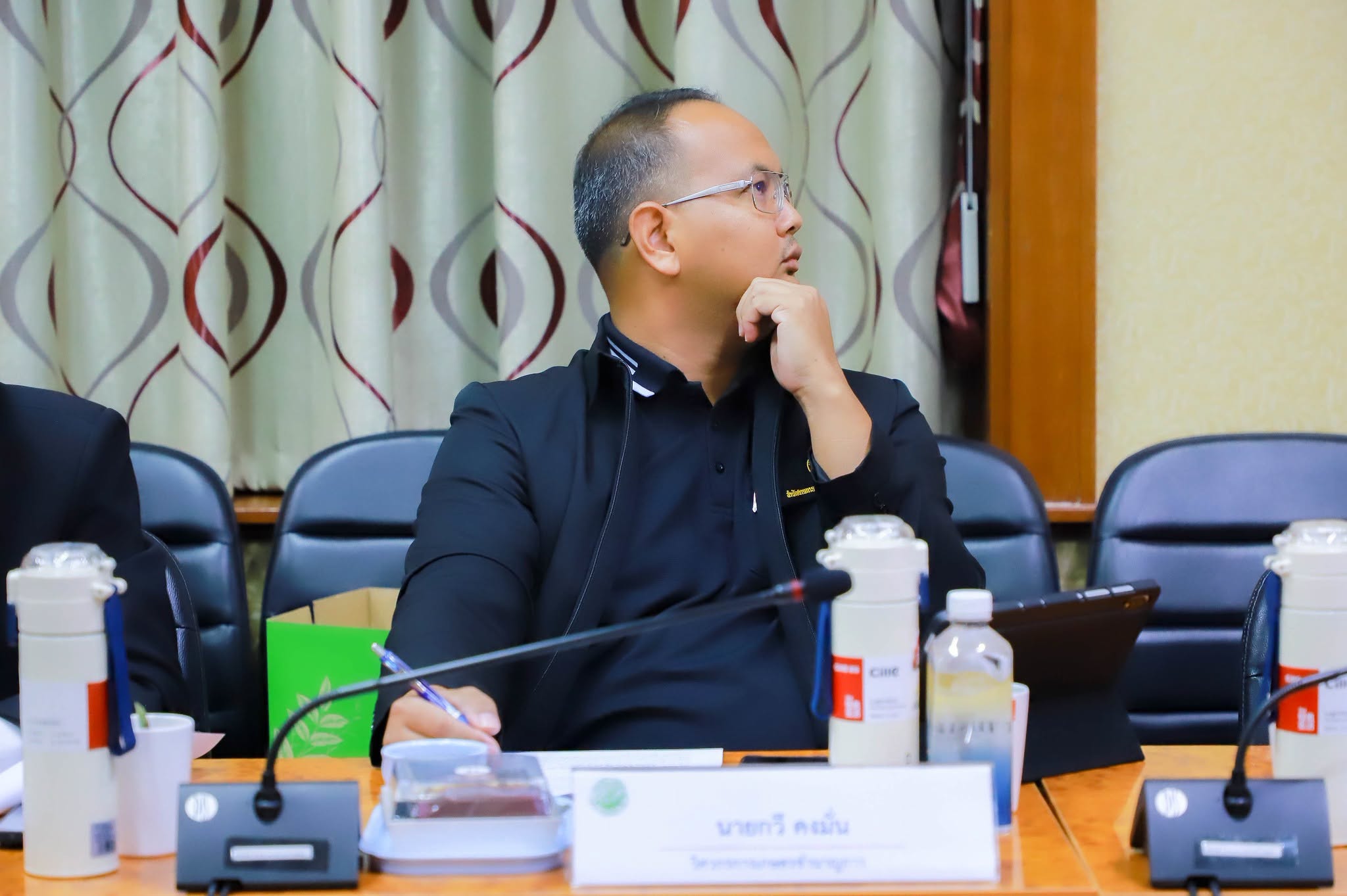 title - สพท. ร่วมประชุมคณะทำงานฯ ส.ป.ก. - GIZ  ดันระบบโซลาร์เซลล์-ติดตามผลเรียลไทม์ ยกระดับการจัดการน้ำในเขตปฏิรูปที่ดิน