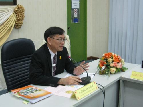 การติดตามและประเมินผลการปฏิบัติราชการตามคำรับรองการปฏิบัติราชการของ ส.ป.ก. (Site Visit) ประจำปีงบประมาณ พ.ศ. 2554 (รอบ 12 เดือน)