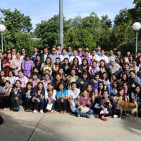 สพท. จัดฝึกอบรมสร้างความเข้าใจแนวทางการดำเนินงานฐานทรัพยากรท้องถิ่น อพ.สธ.- ส.ป.ก.