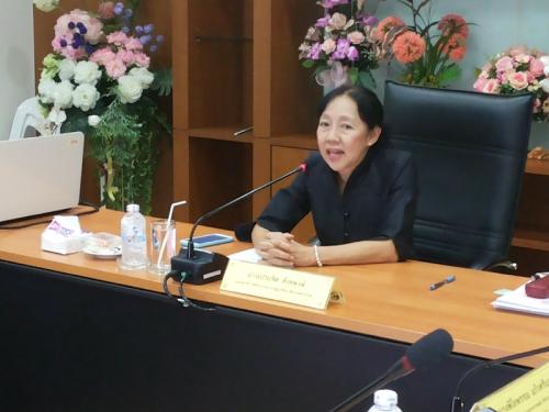 ประชุมคณะทำงานเพื่อวางระบบควบคุมภายในของ ส.ป.ก. ประจำปีงบประมาณ พ.ศ. 2557 ครั้งที่ 1 / 2557  
