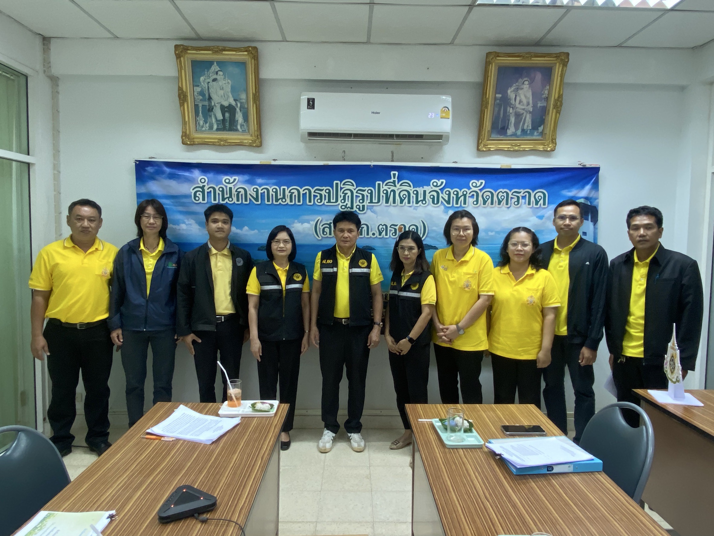 การตรวจราชการของผู้ตรวจราชการกรม นายประพันธ์ คำบาง รอบที่ 1 เขตตรวจราชการที่ 9 (ข่าวแชร์)