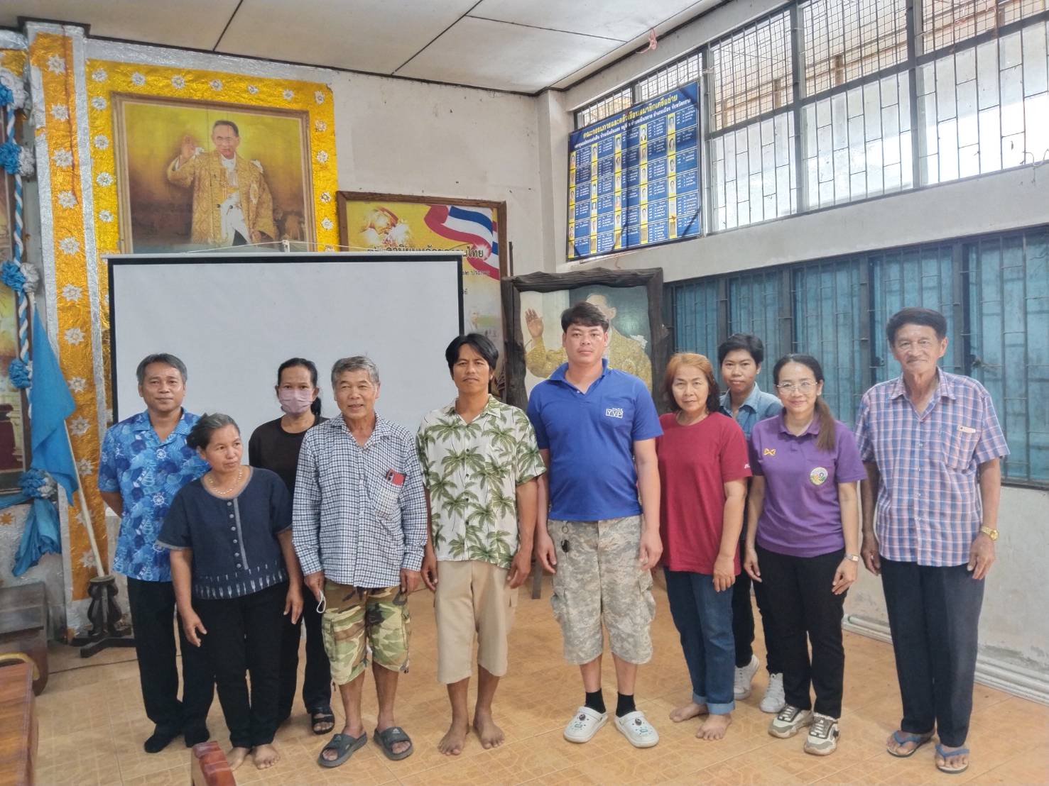ส.ป.ก.ตราด จัดฝึกอบรมเกษตรกร ขั้นที่ 2 หลักสูตร การสร้างและพัฒนากระบวนการผลิตให้ได้คุณภาพและมาตรฐานเกษตรกรรมยั่งยืนในเขตปฏิรูปที่ดิน ภายใต้โครงการพัฒนาเกษตรกรรมยั่งยืนในเขตปฏิรูปที่ดิน ปีงบประมาณ พ.ศ. 2568 (ข่าวแชร์)