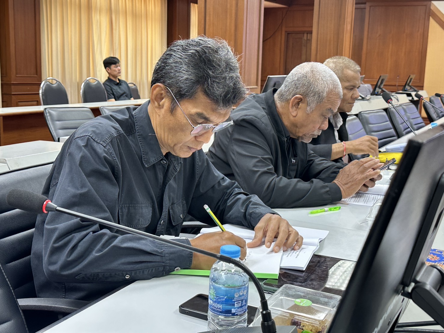 title - ส.ป.ก.ตรัง จัดประชุมคณะกรรมการปฏิรูปที่ดินจังหวัดตรัง ครั้งที่ ๑/๒๕๖๙