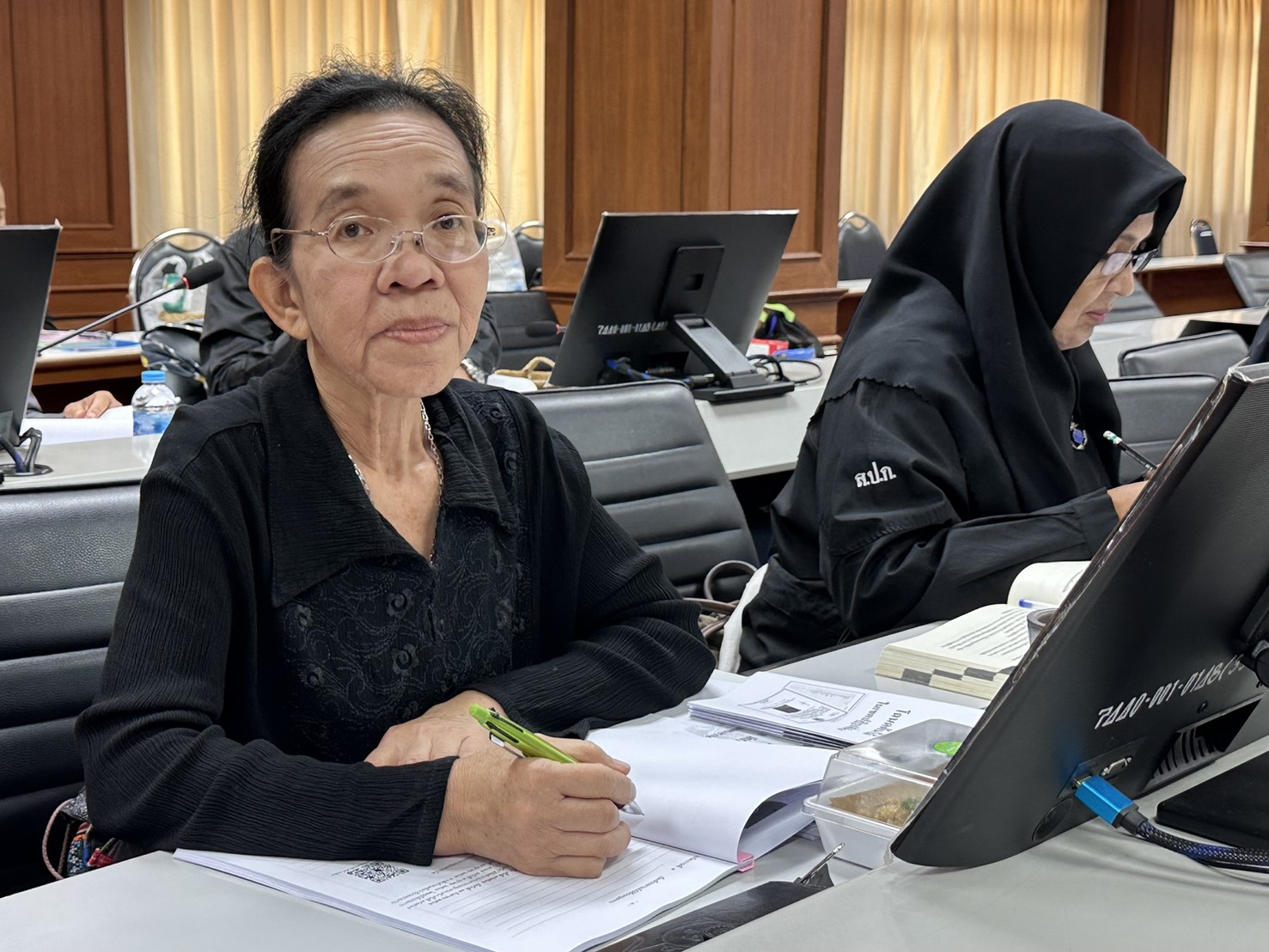 title - ส.ป.ก.ตรัง จัดประชุมคณะกรรมการปฏิรูปที่ดินจังหวัดตรัง ครั้งที่ ๑/๒๕๖๙