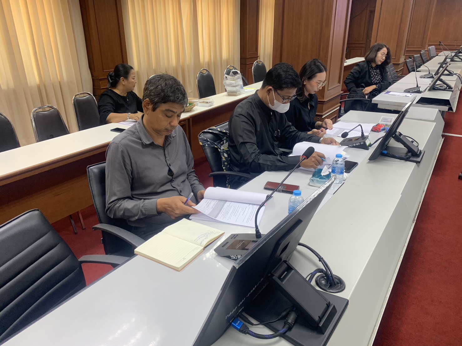 title - ส.ป.ก.ตรัง จัดประชุมคณะกรรมการปฏิรูปที่ดินจังหวัดตรัง ครั้งที่ ๑/๒๕๖๙