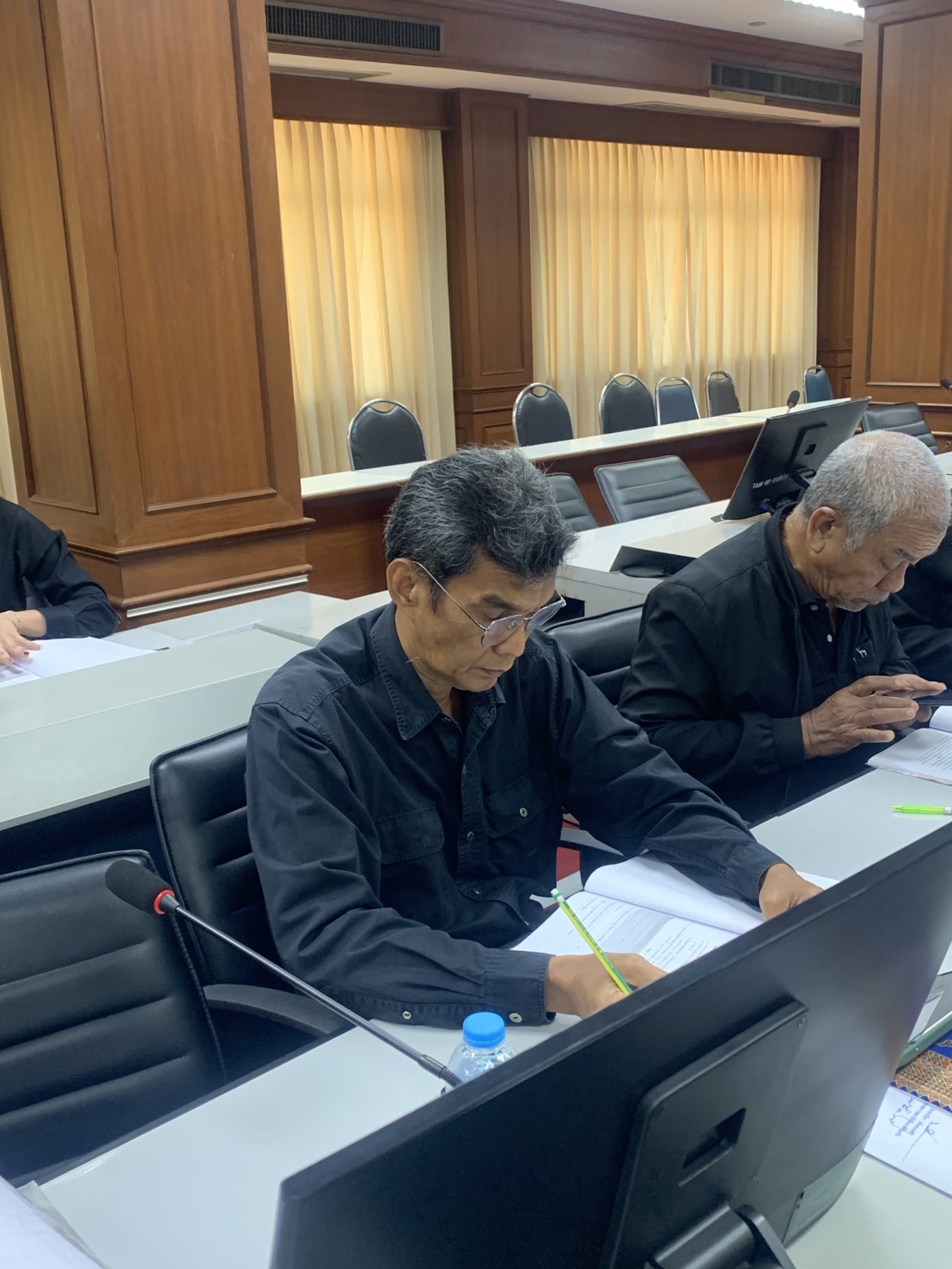 title - ส.ป.ก.ตรัง จัดประชุมคณะกรรมการปฏิรูปที่ดินจังหวัดตรัง ครั้งที่ ๑/๒๕๖๙